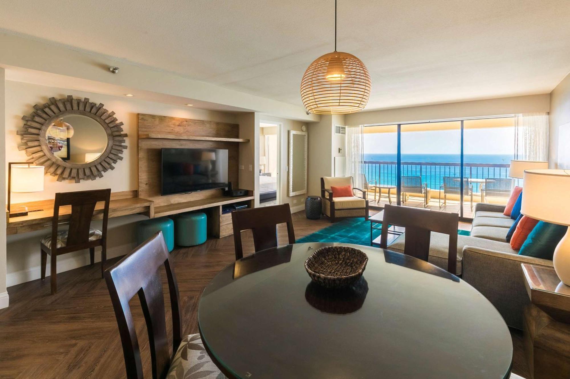 Two-Bedroom Premium Oceanfront