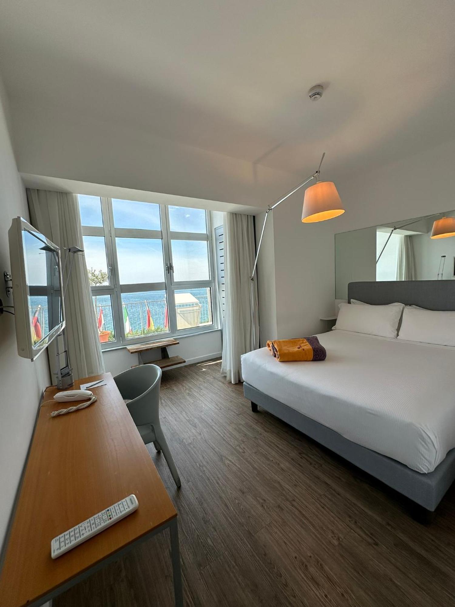 Small Double Room Terrace