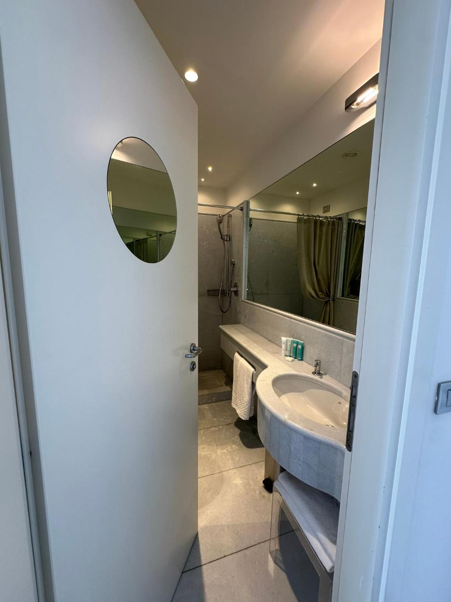 Small Double Room Terrace