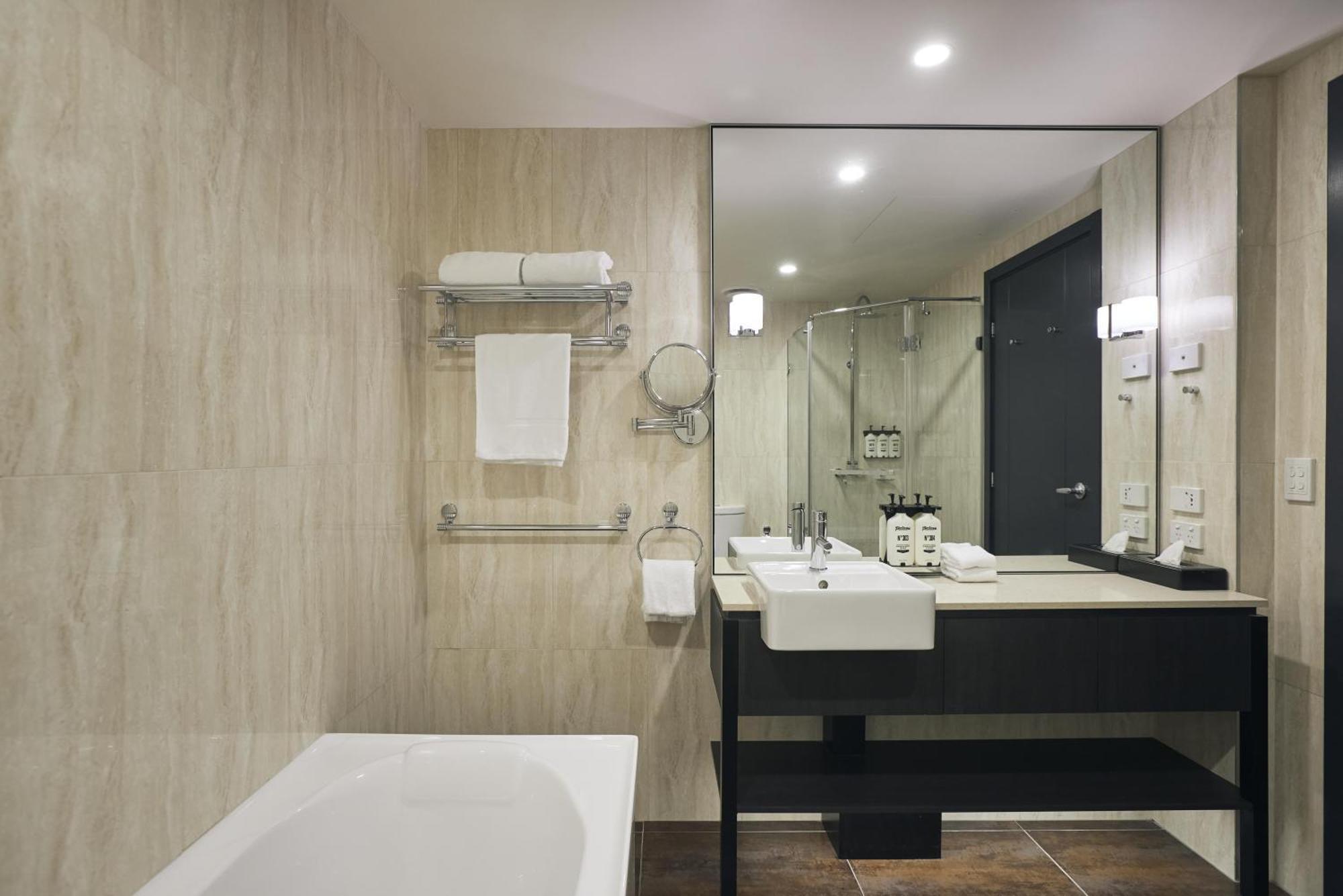 One Bedroom Apartment