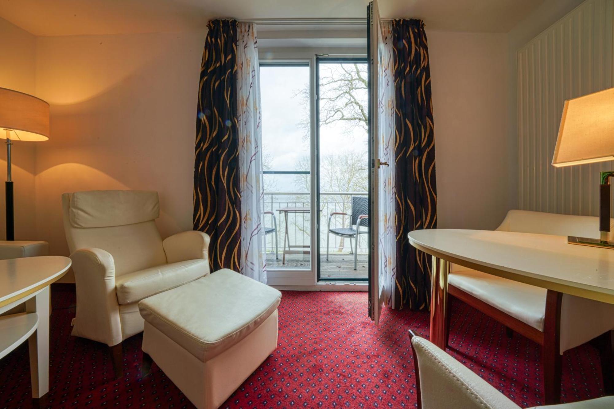 Superior Doppelzimmer mit Meerblick