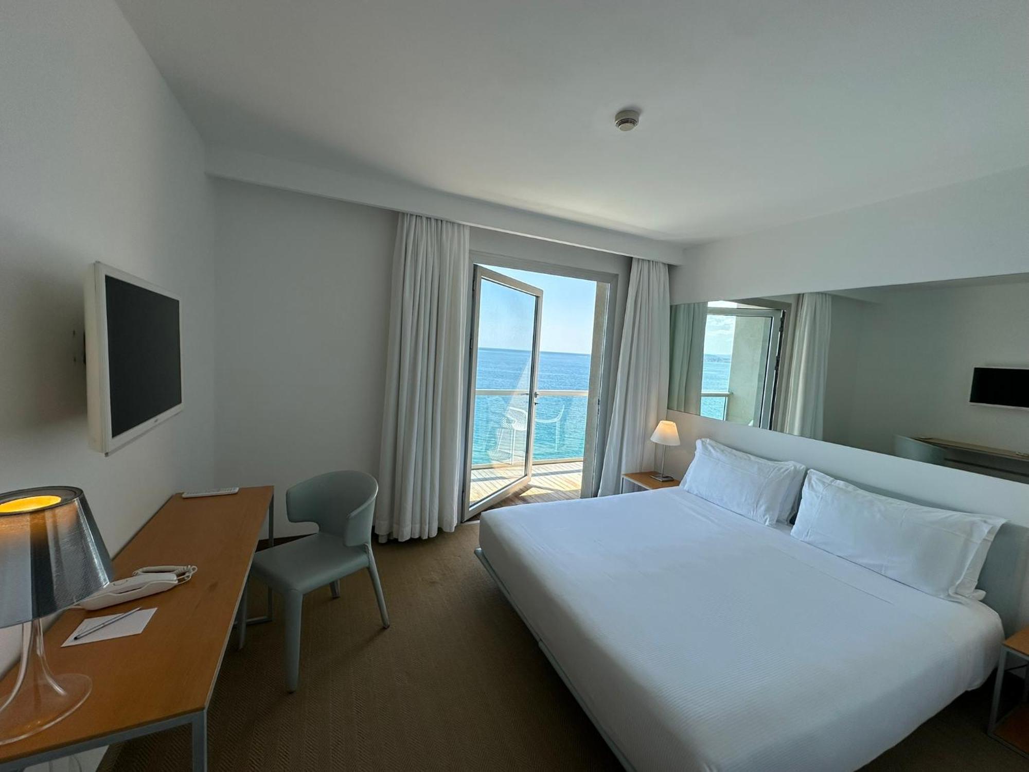Double Room Balcony