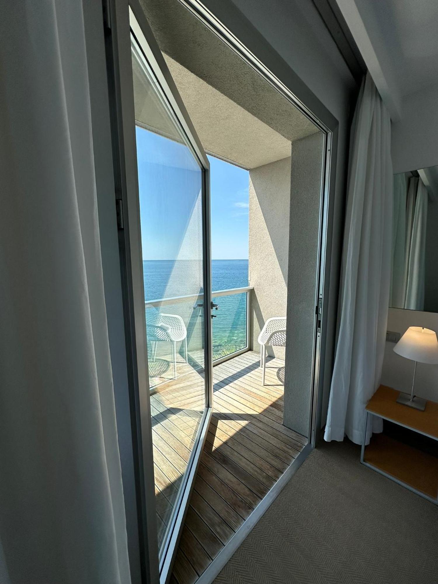 Double Room Balcony