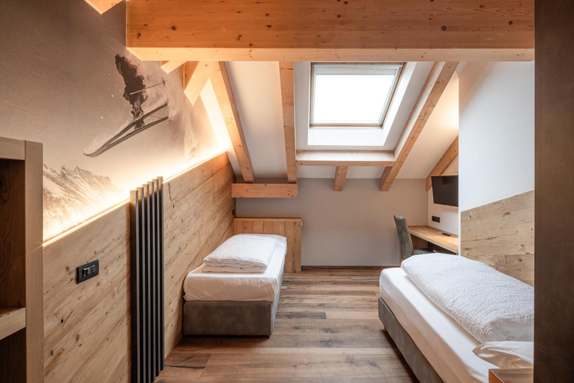 Junior Suite su 2 Livelli