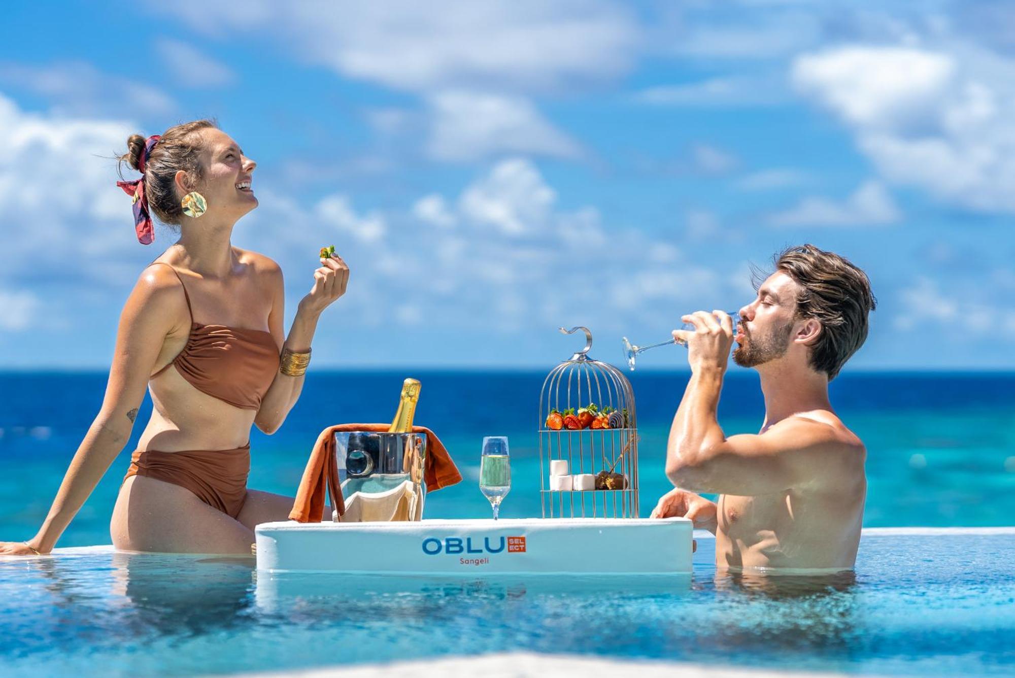 Honeymoon SELECT Ocean Villa