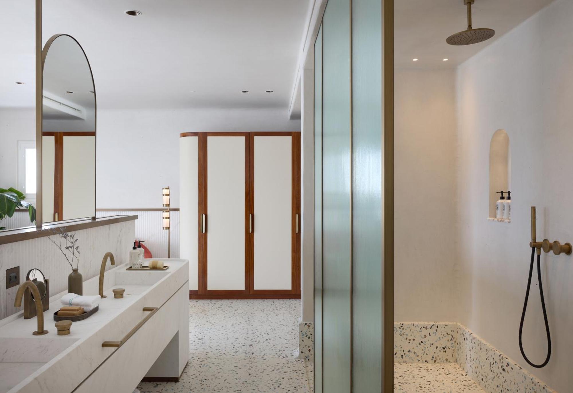 Suite con vistas al mar