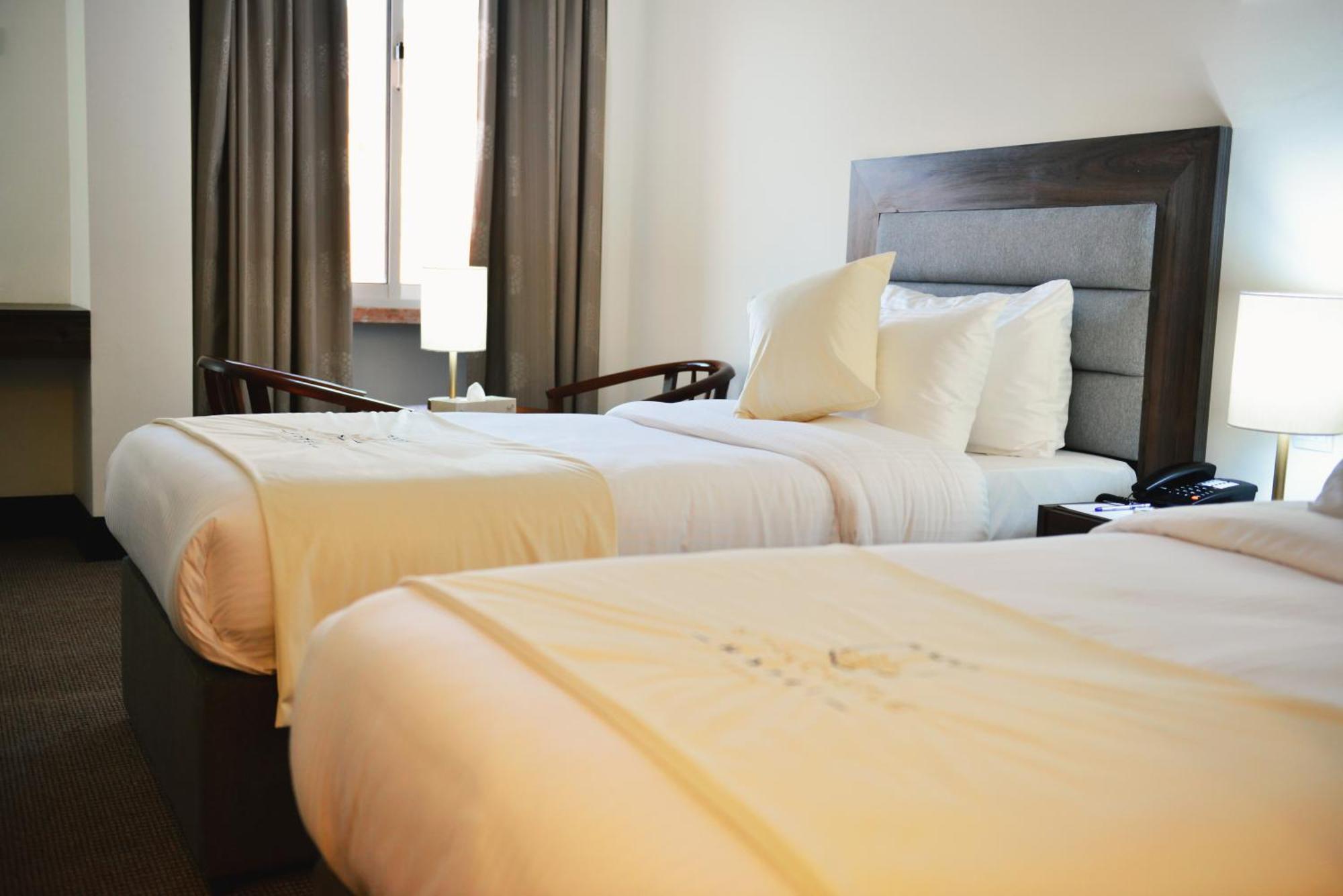 Deluxe Single Room