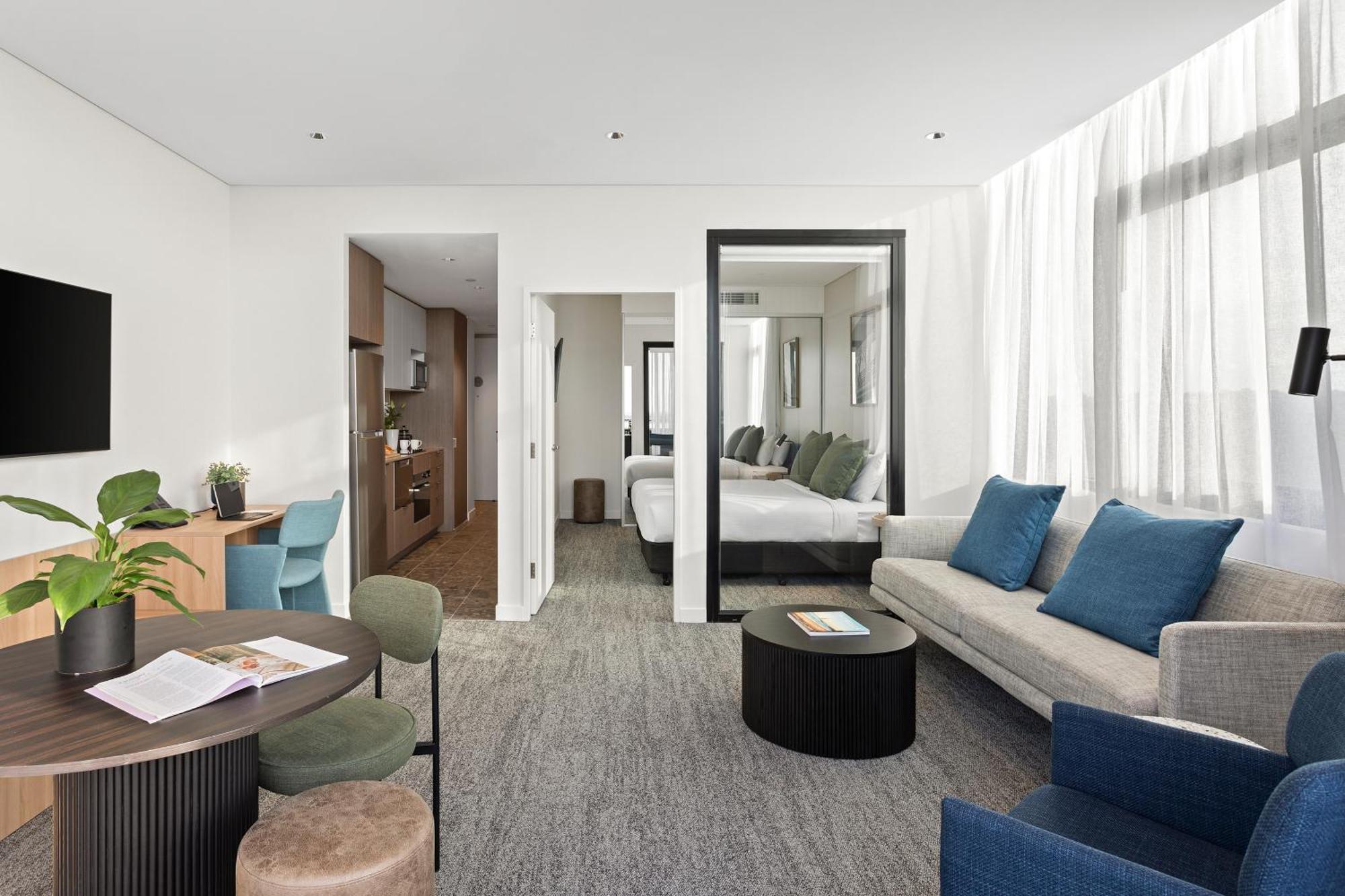 One-Bedroom Executive