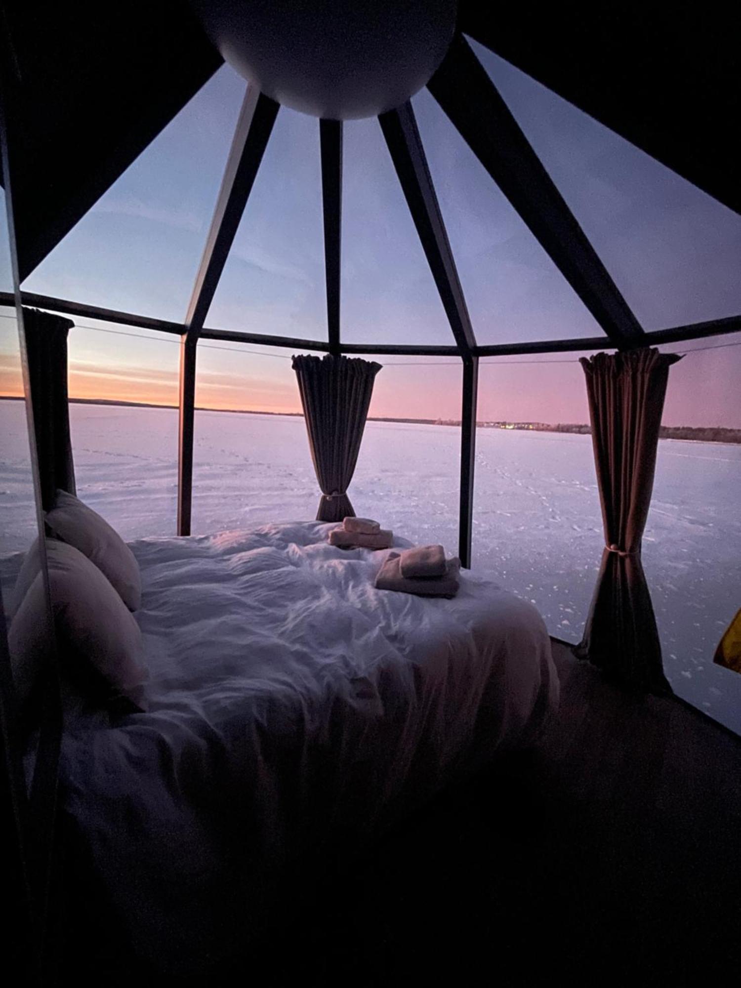 Superior Twin Room with Sea View