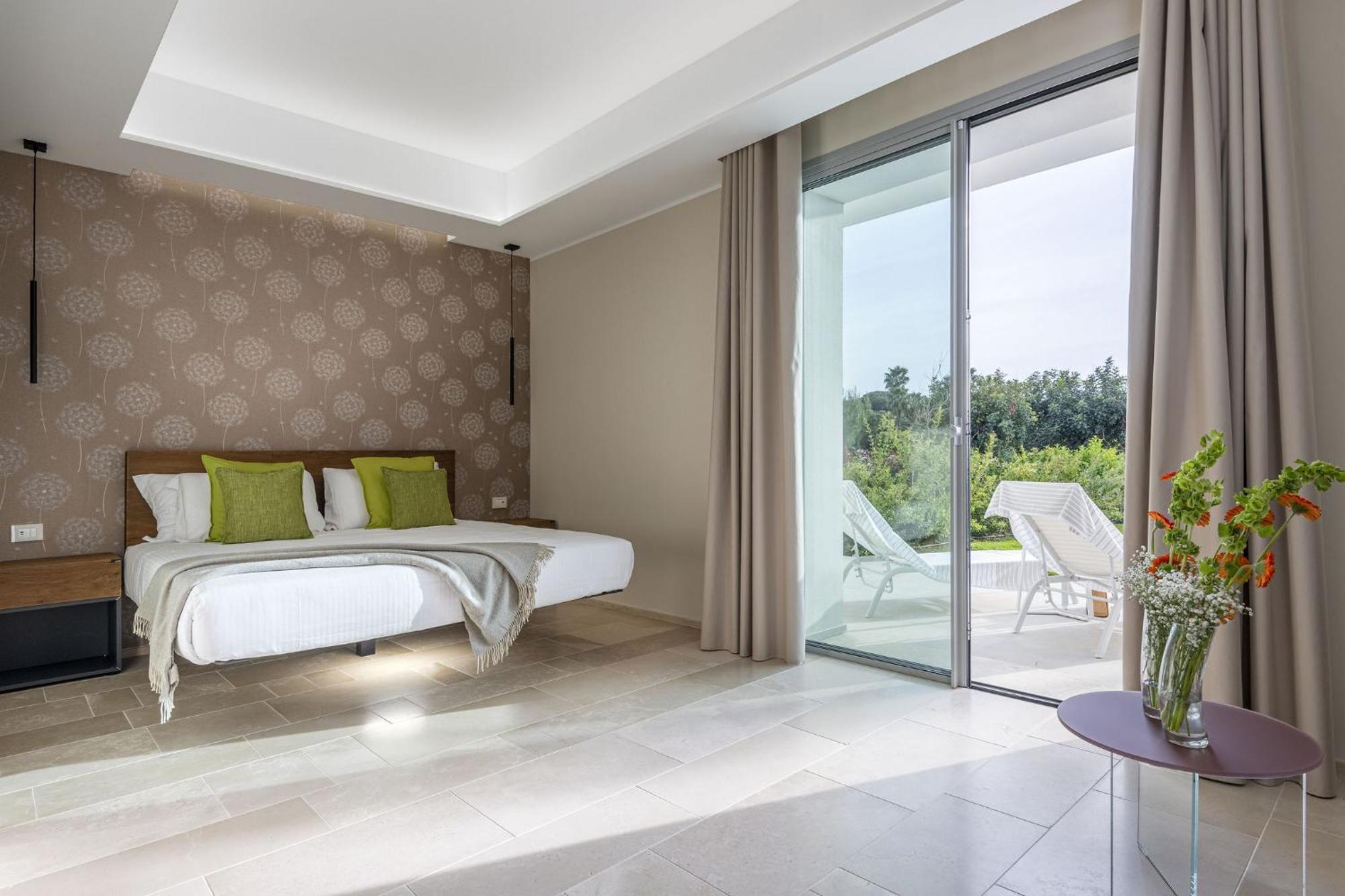 Junior Suite con Terrazza o Patio