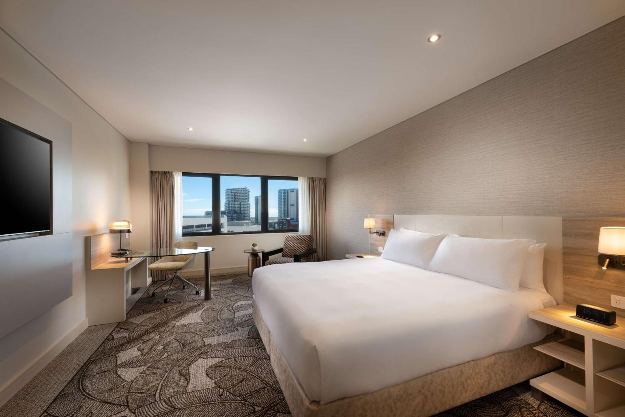 King Guest Room