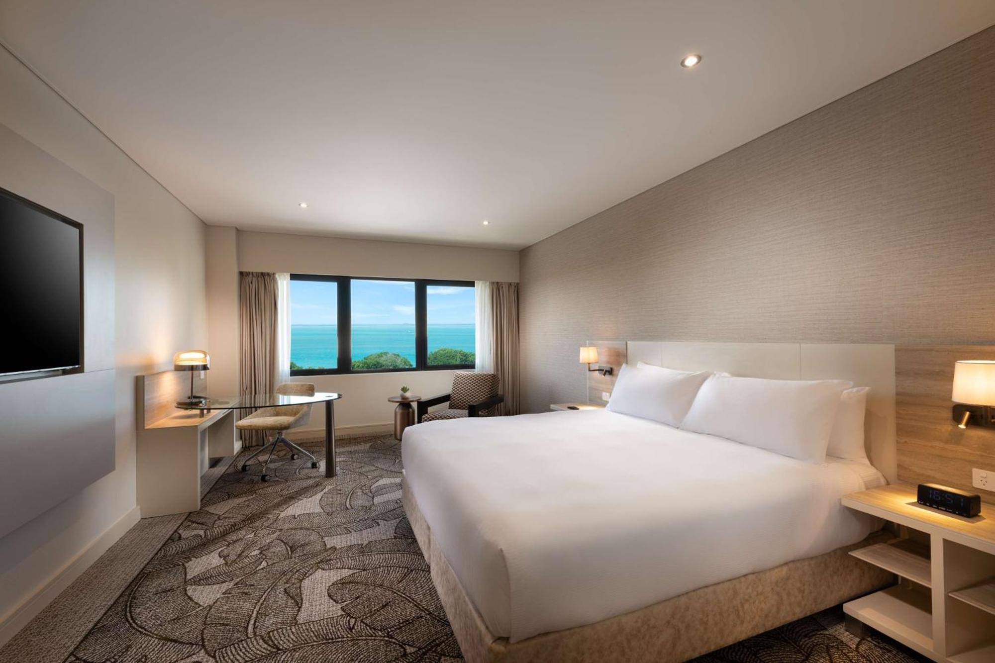 King Guest Room with Harbour View