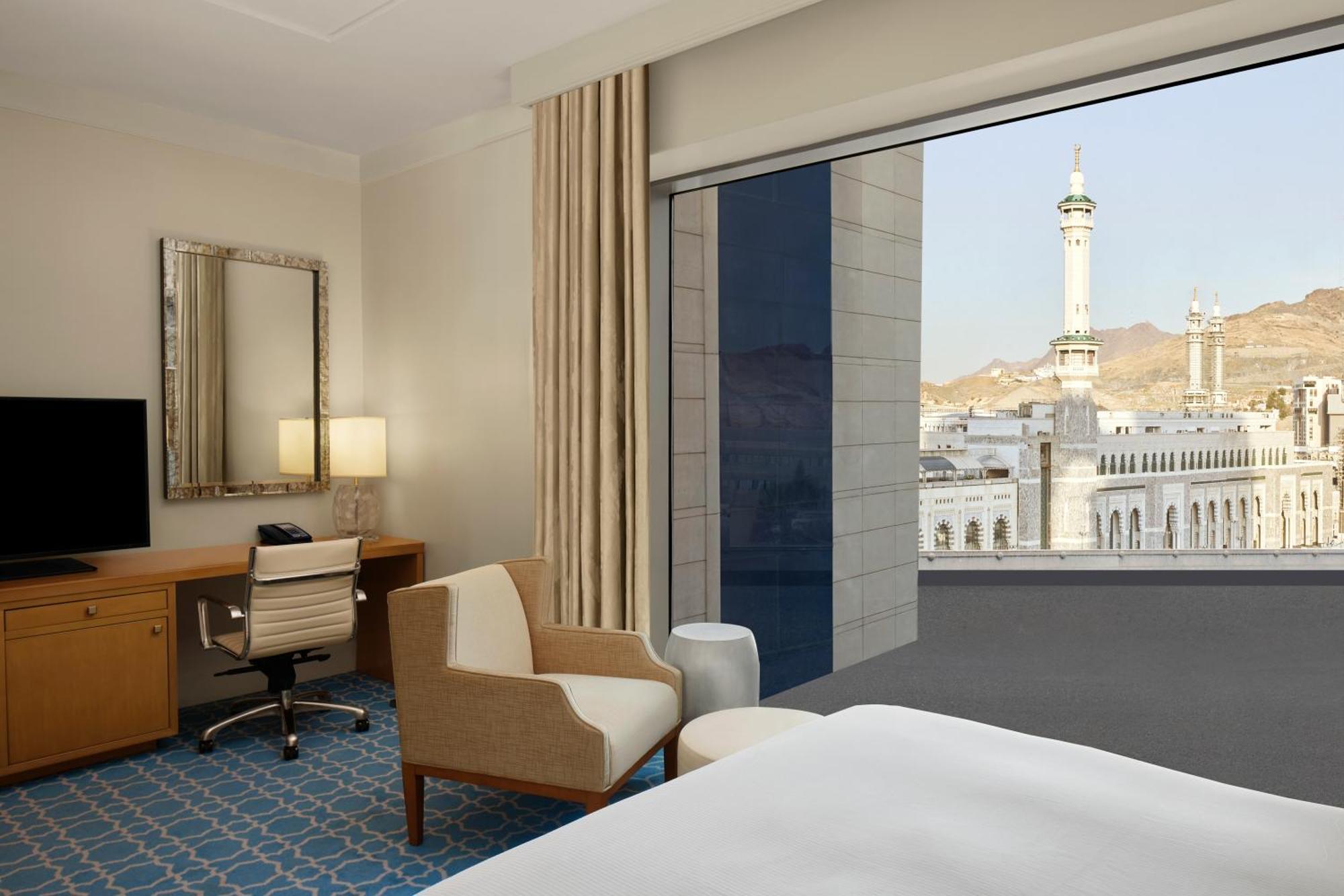 Chambre Lit Queen-Size