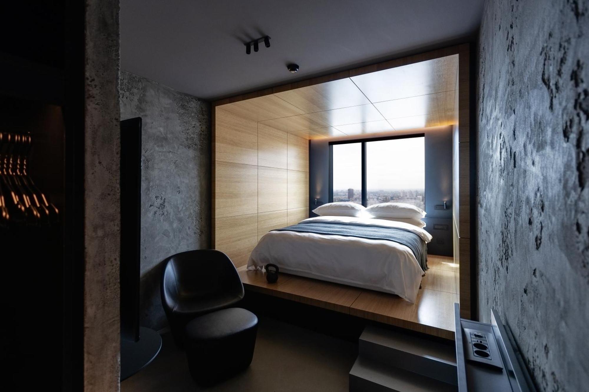 Zonar Sanctum Room