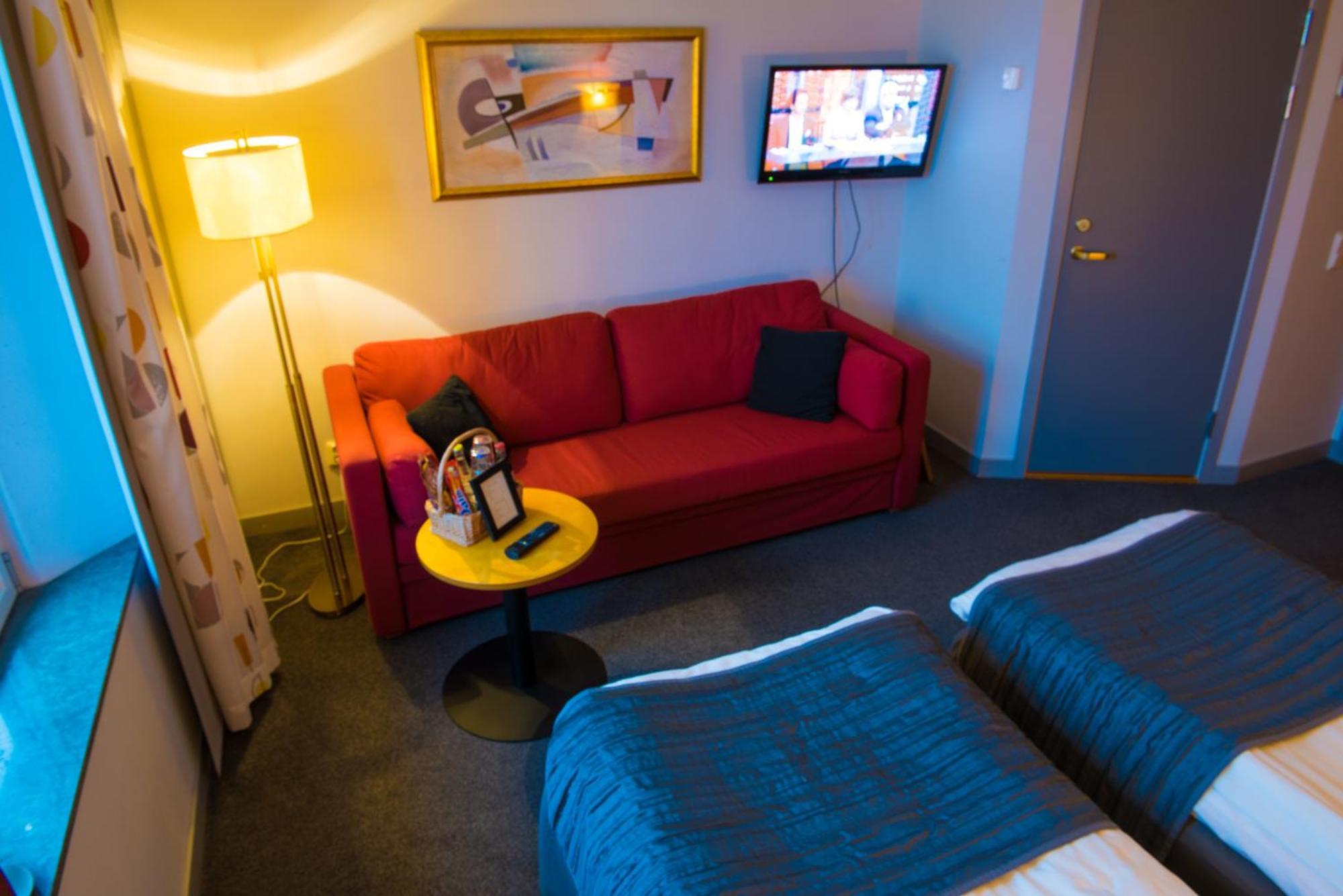 Double or Twin Room