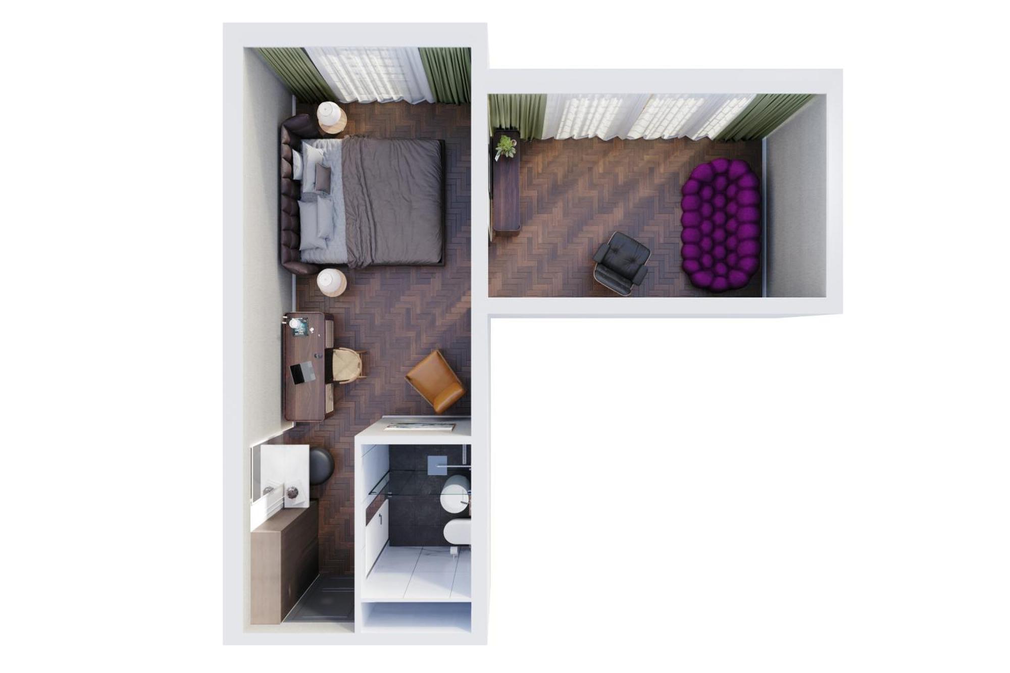 Suite with Sea View