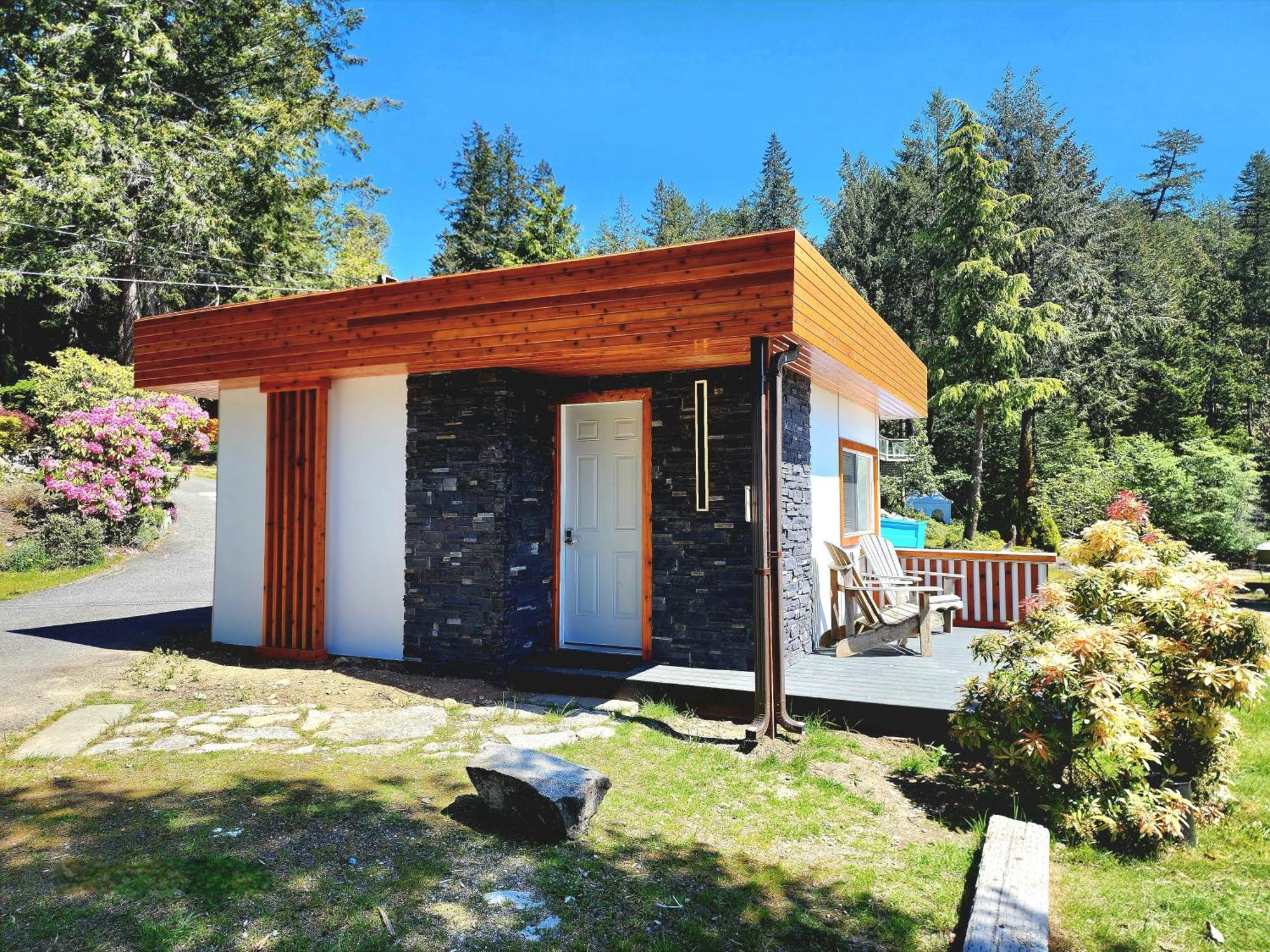 Deluxe Familienhütte