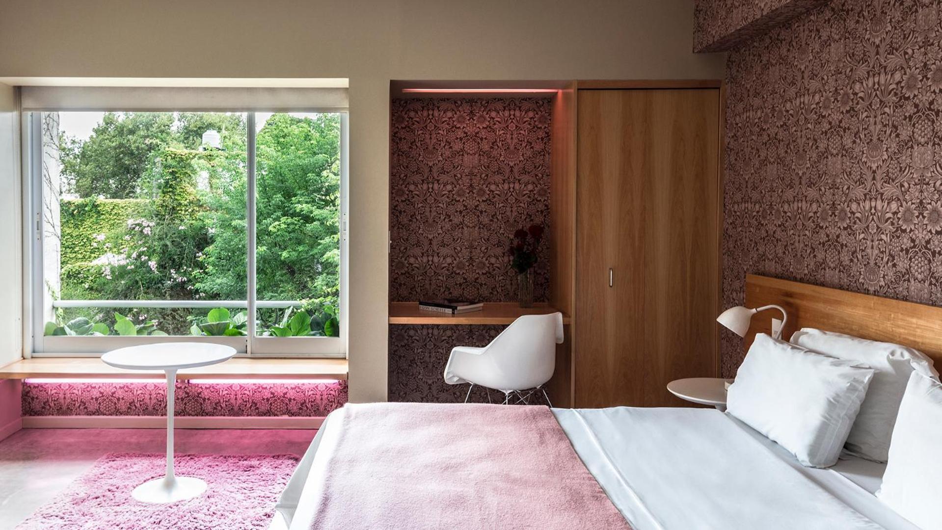 Superior Double Room with Garden View