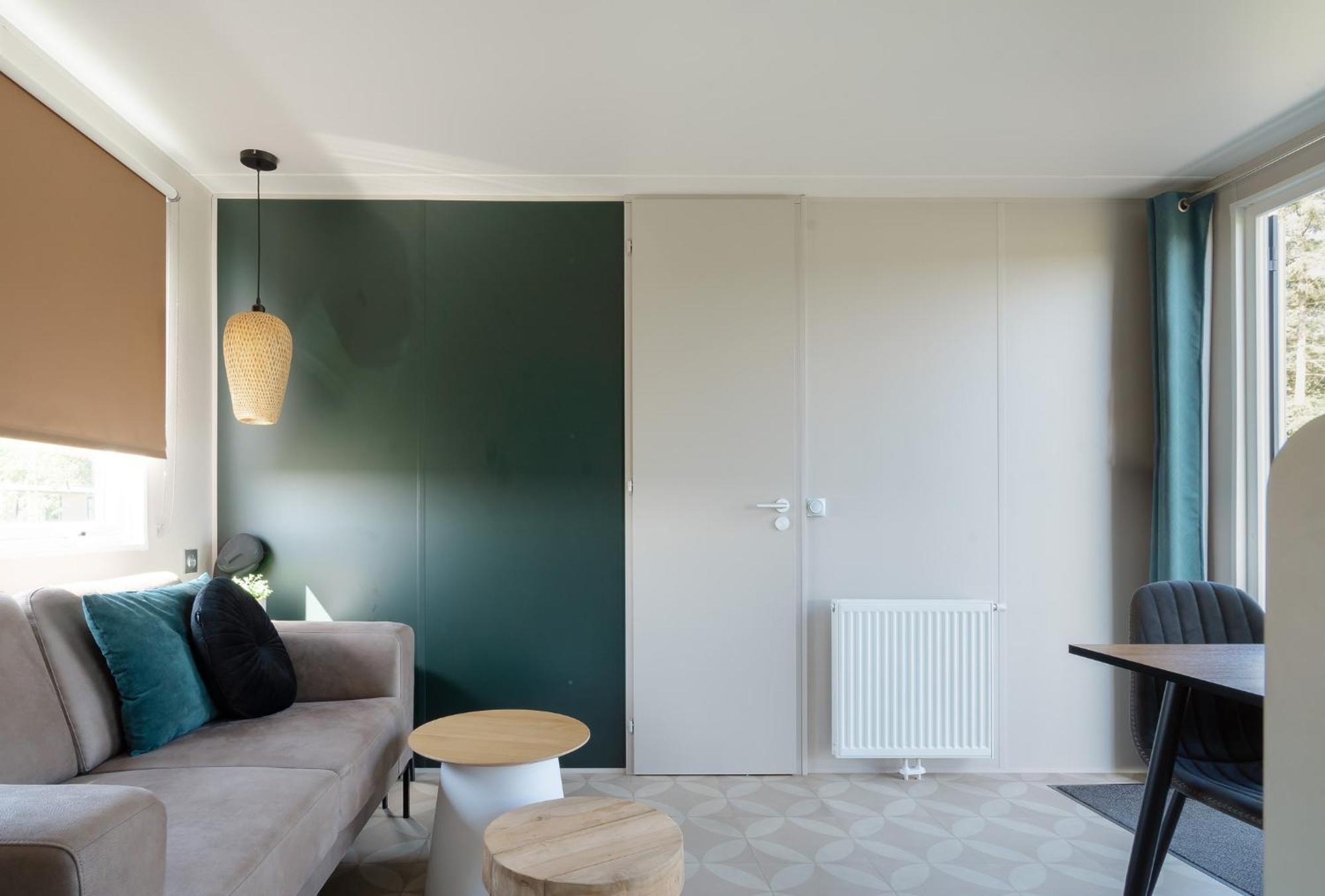 Three-Bedroom Chalet