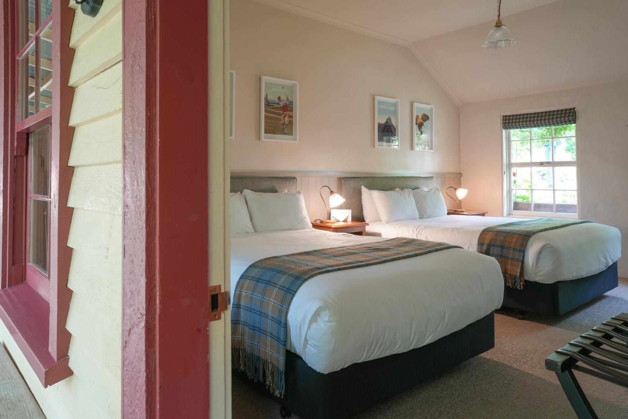 Queen Room Two Queen Beds