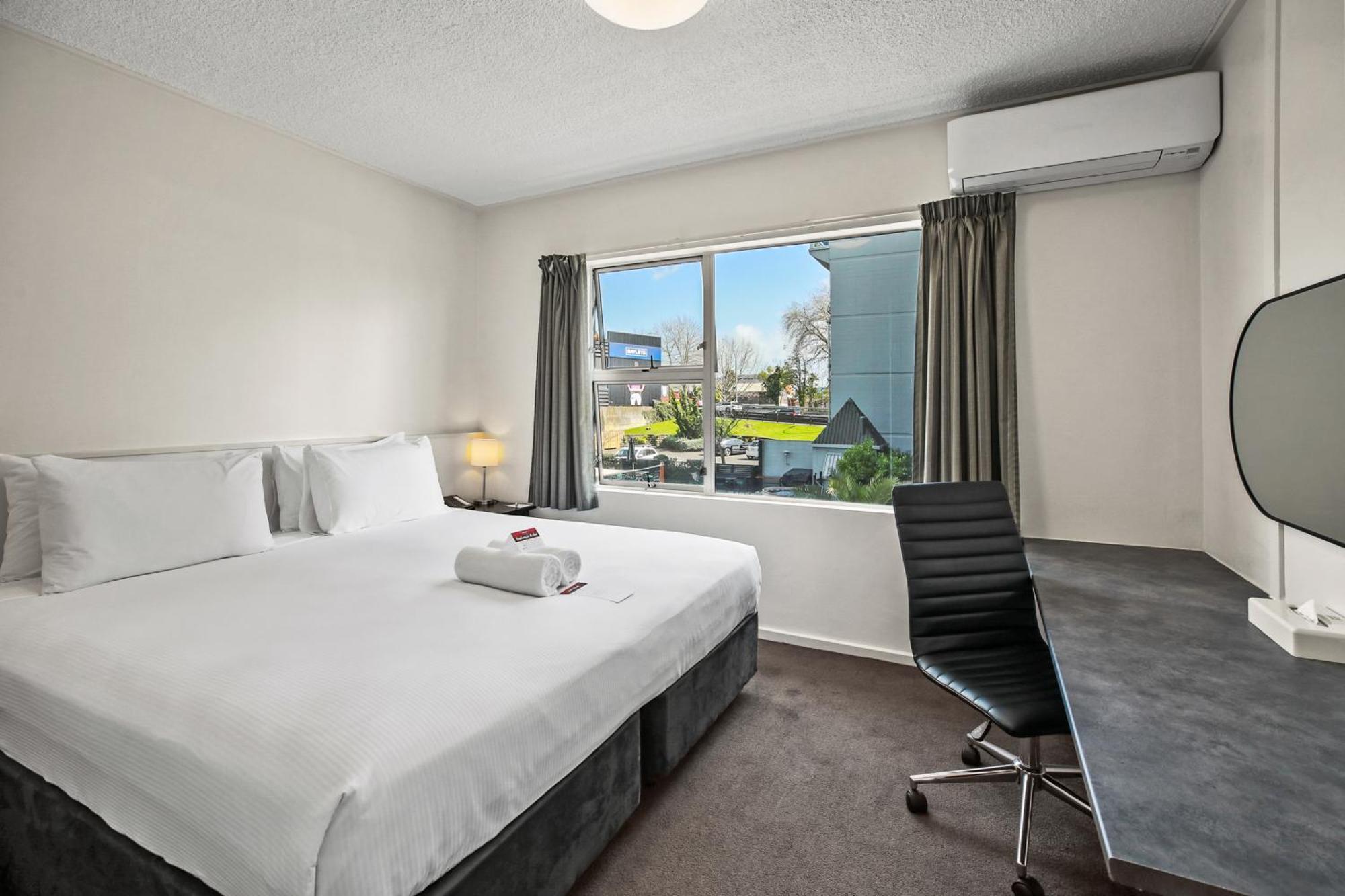 Two-Bedroom Motel Unit