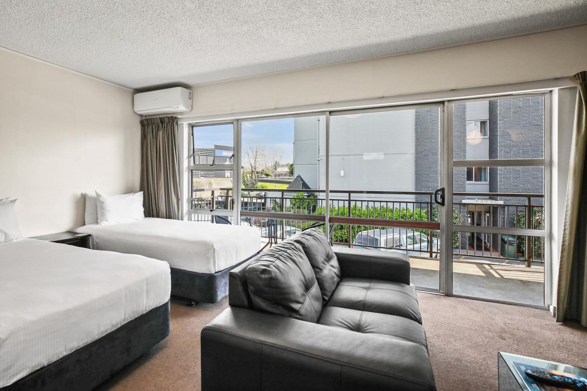 Two-Bedroom Motel Unit