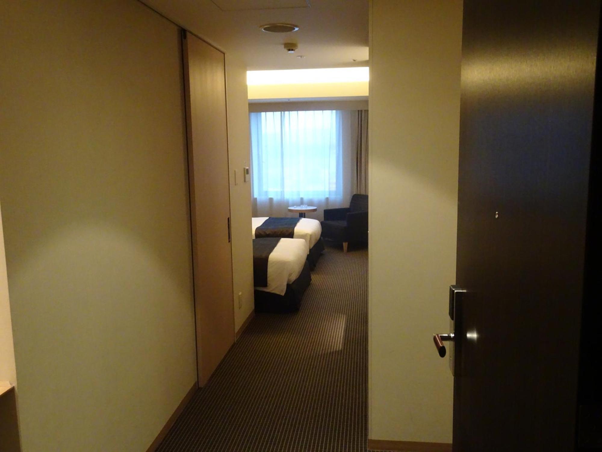 Standard Twin Room Smoking