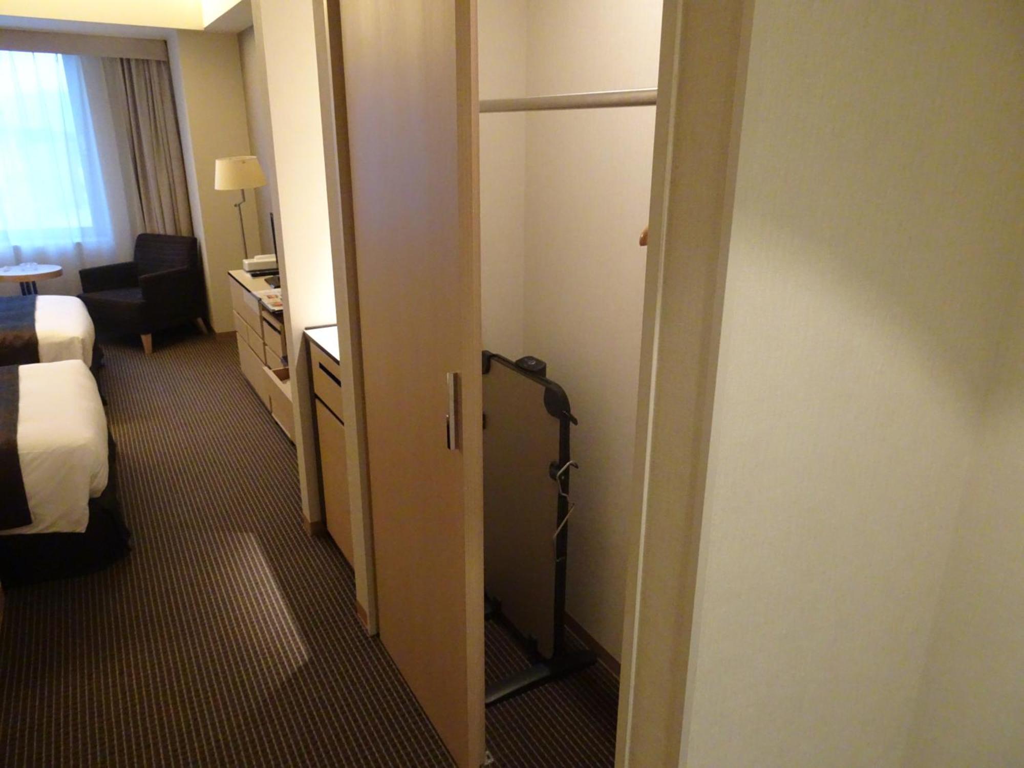 Standard Twin Room Smoking