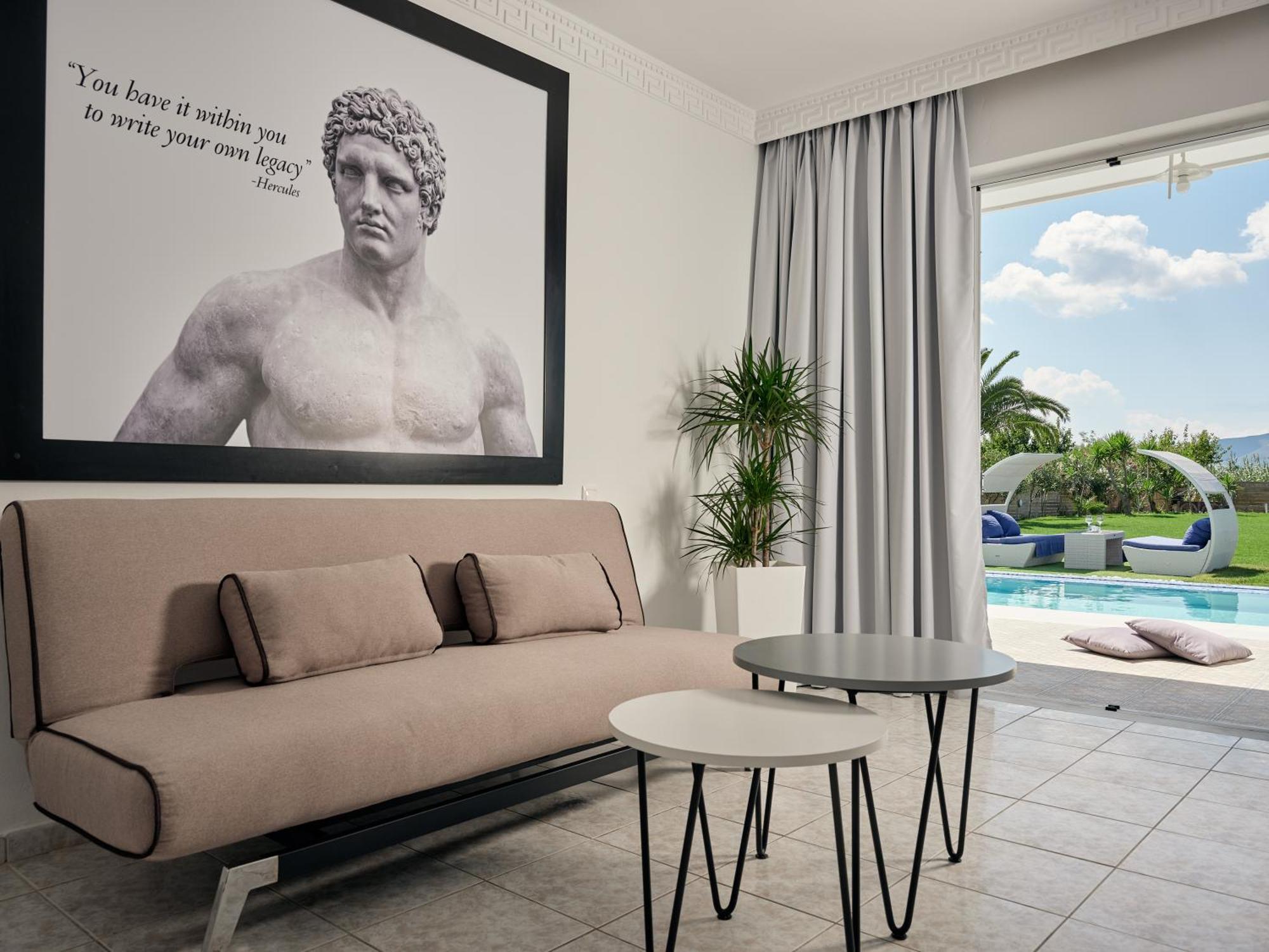 Master Suite Private Pool