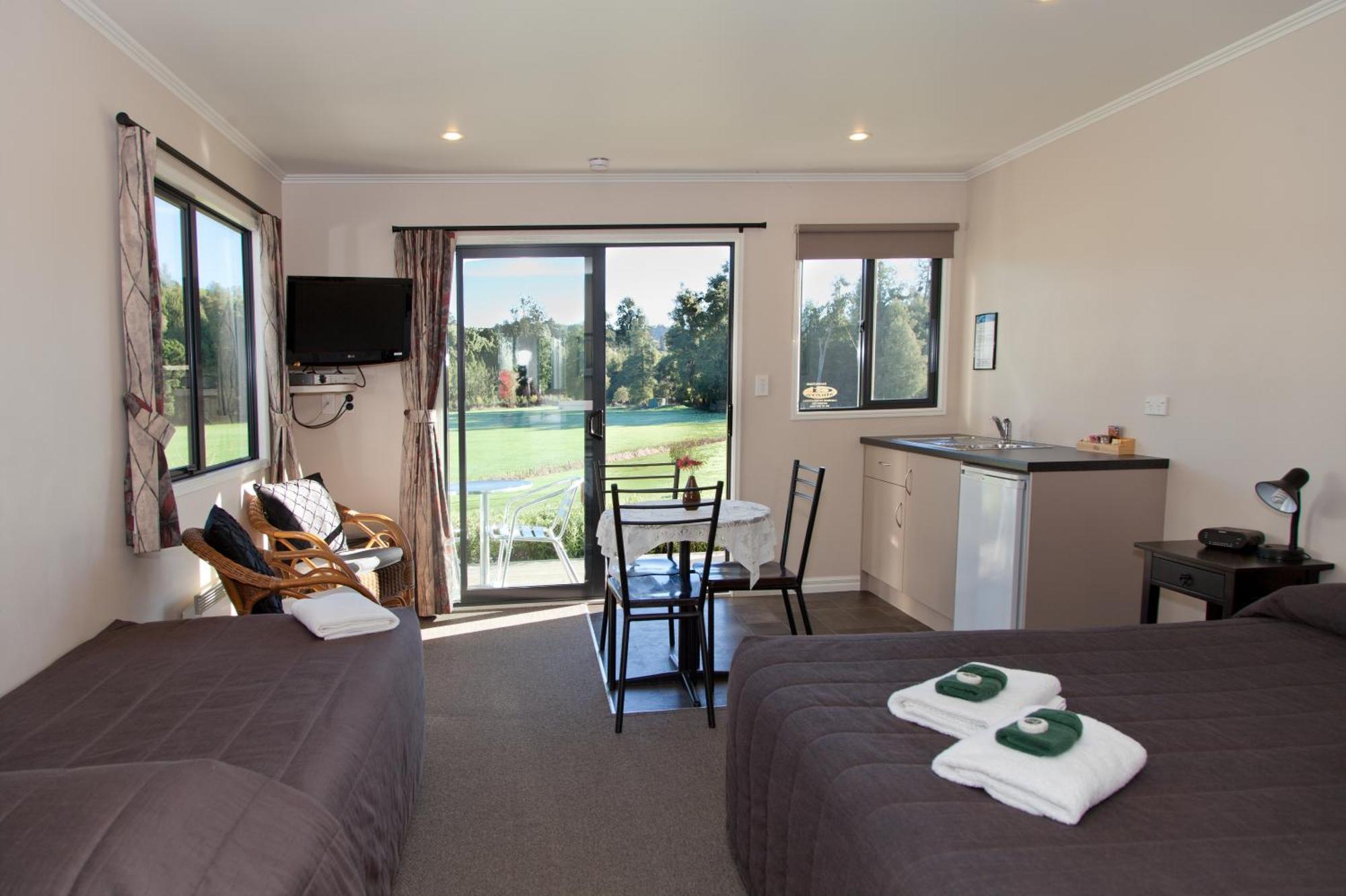 Chalet Private Bathroom