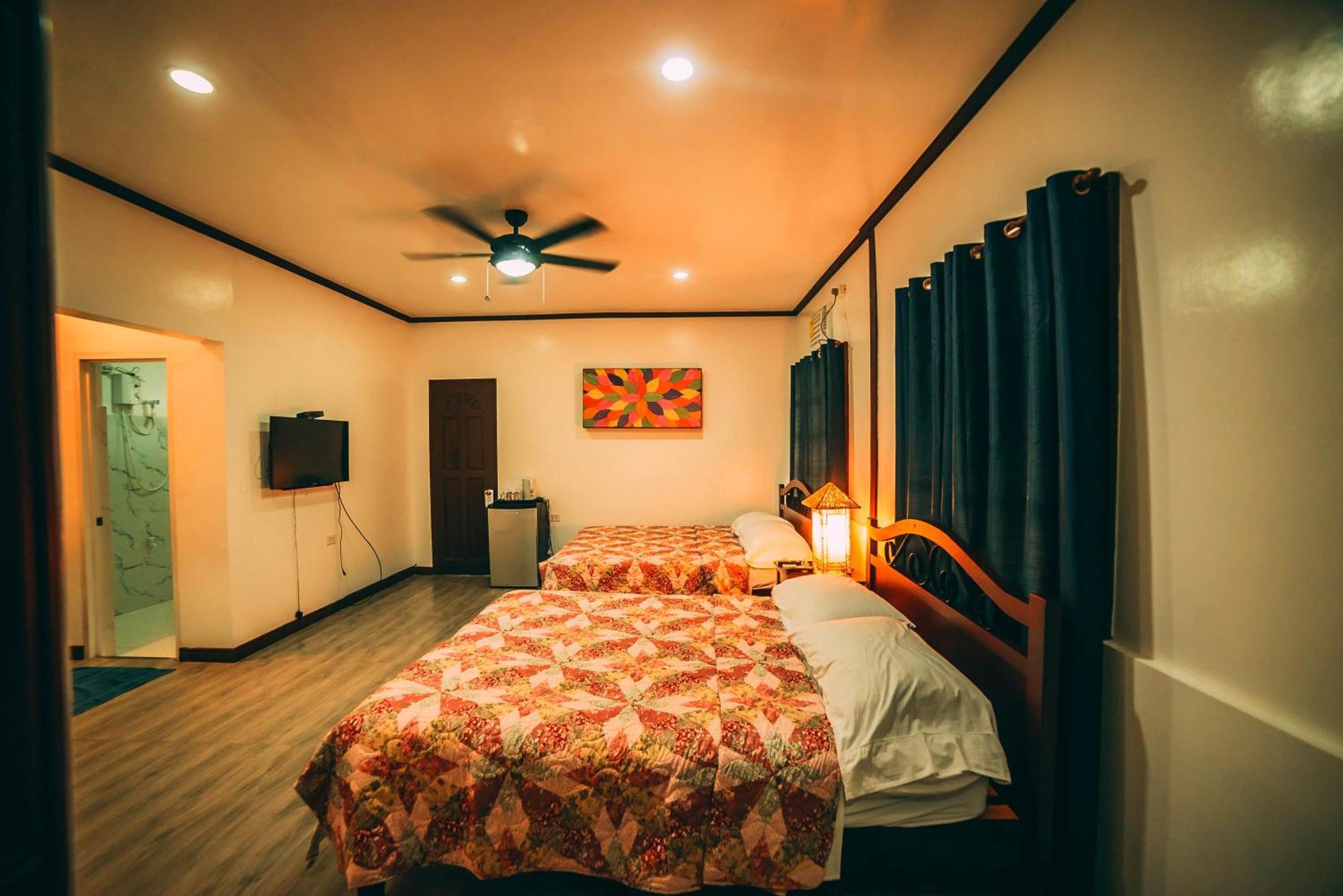 One-Bedroom Villa