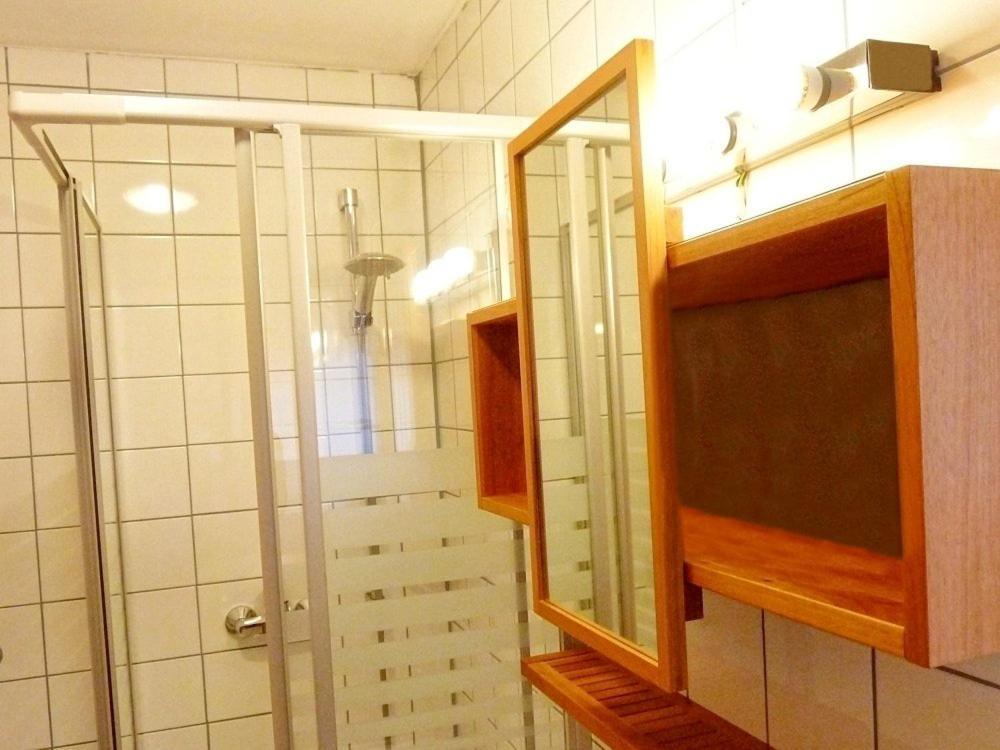 Apartment mit Terrasse