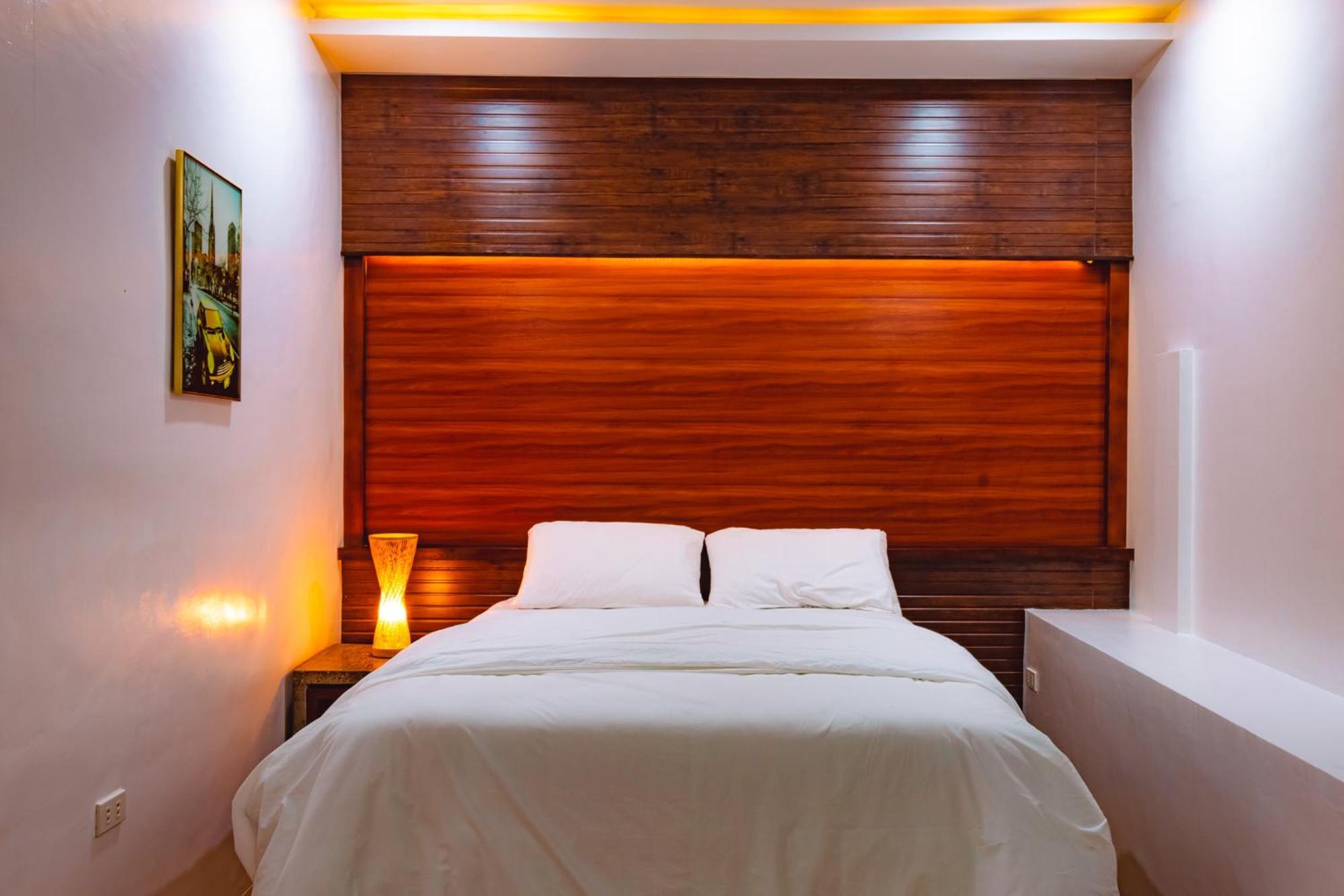 Two-Bedroom Bungalow
