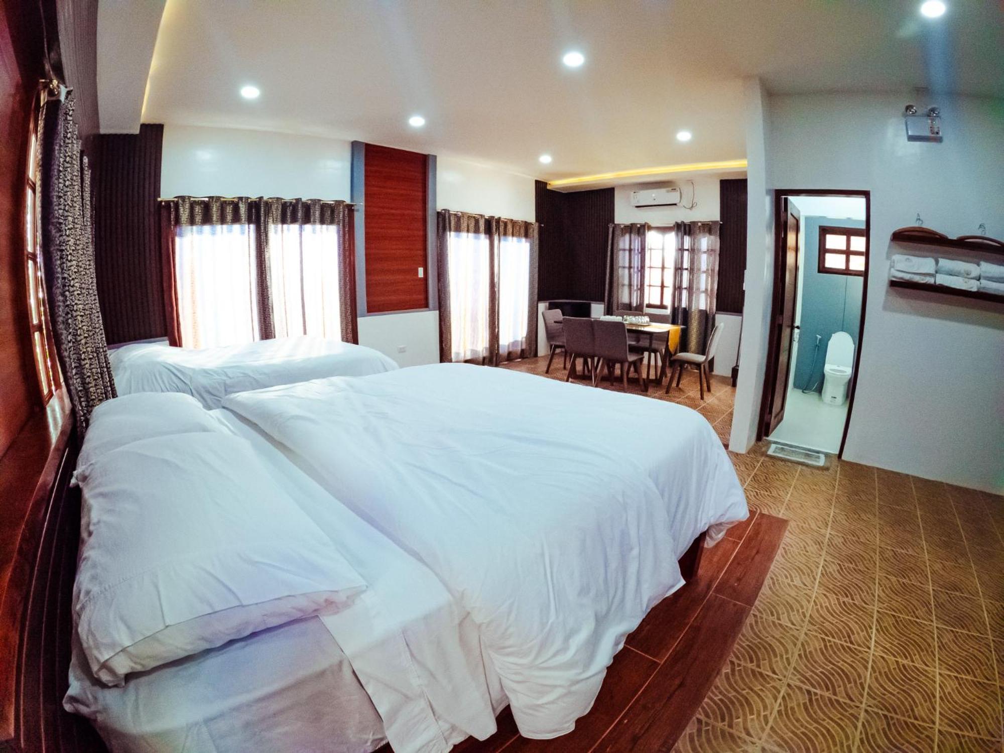 Two-Bedroom Bungalow