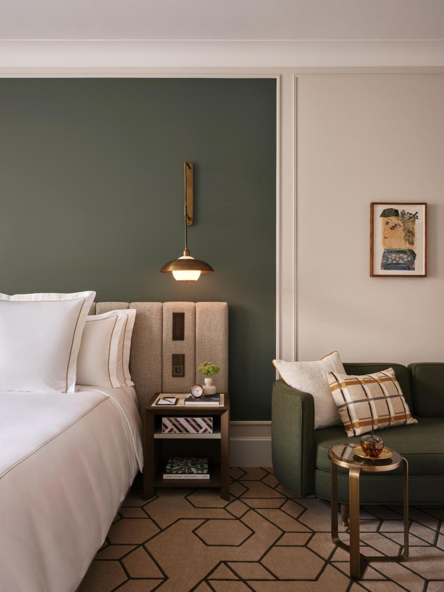 Junior Suite met Kingsize Bed