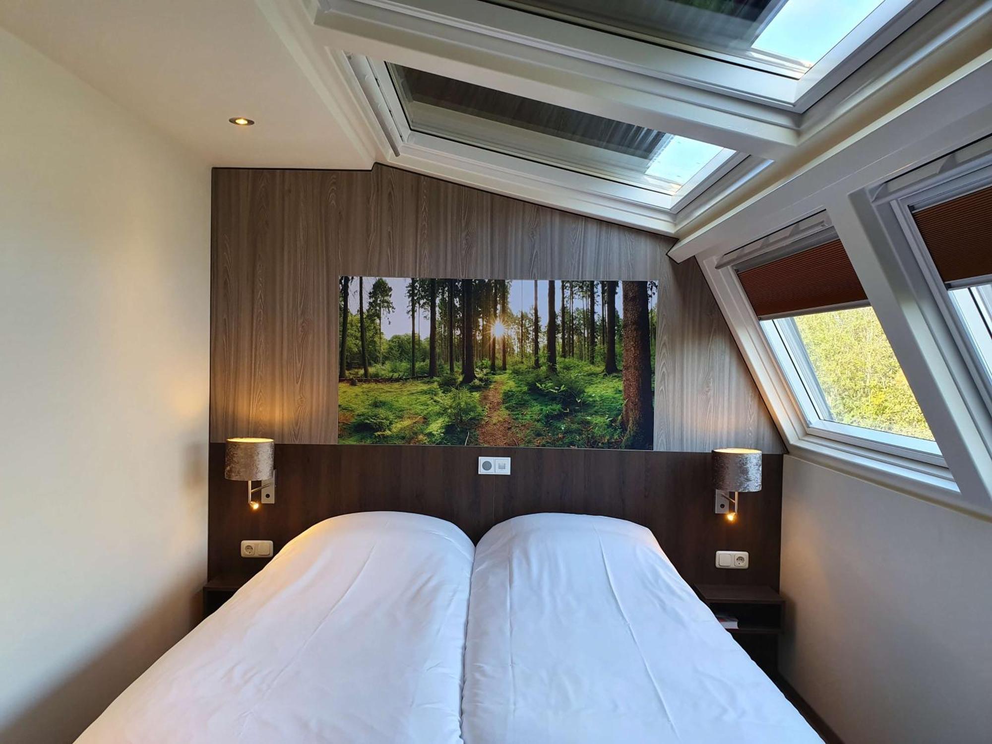 Twin Room Sky View