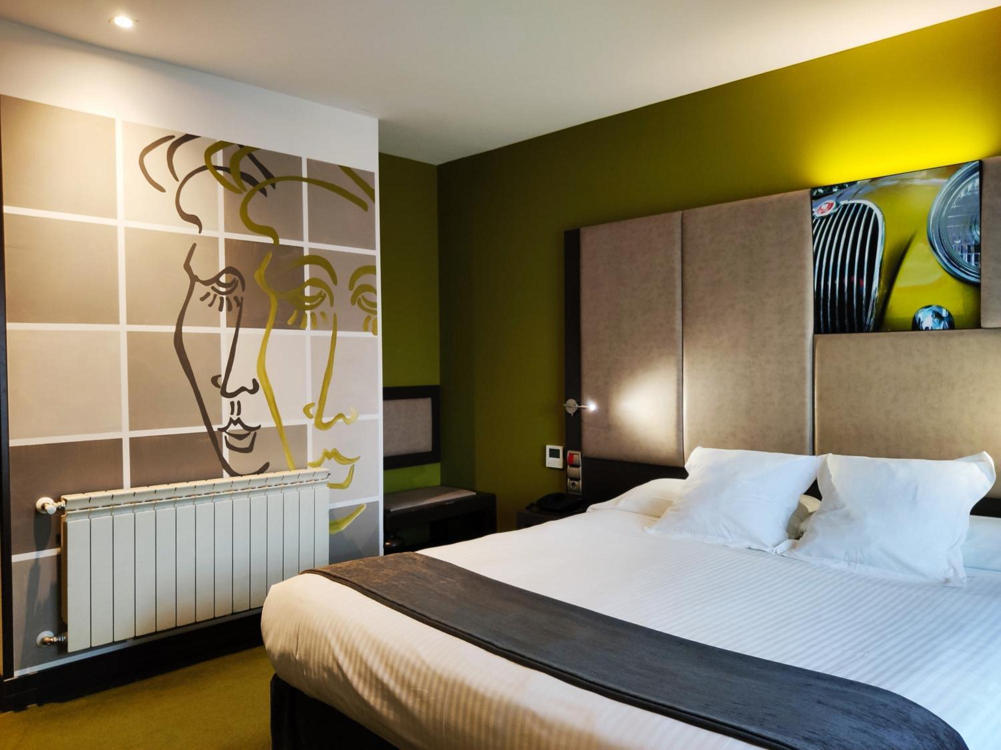 Comfort Triple Room