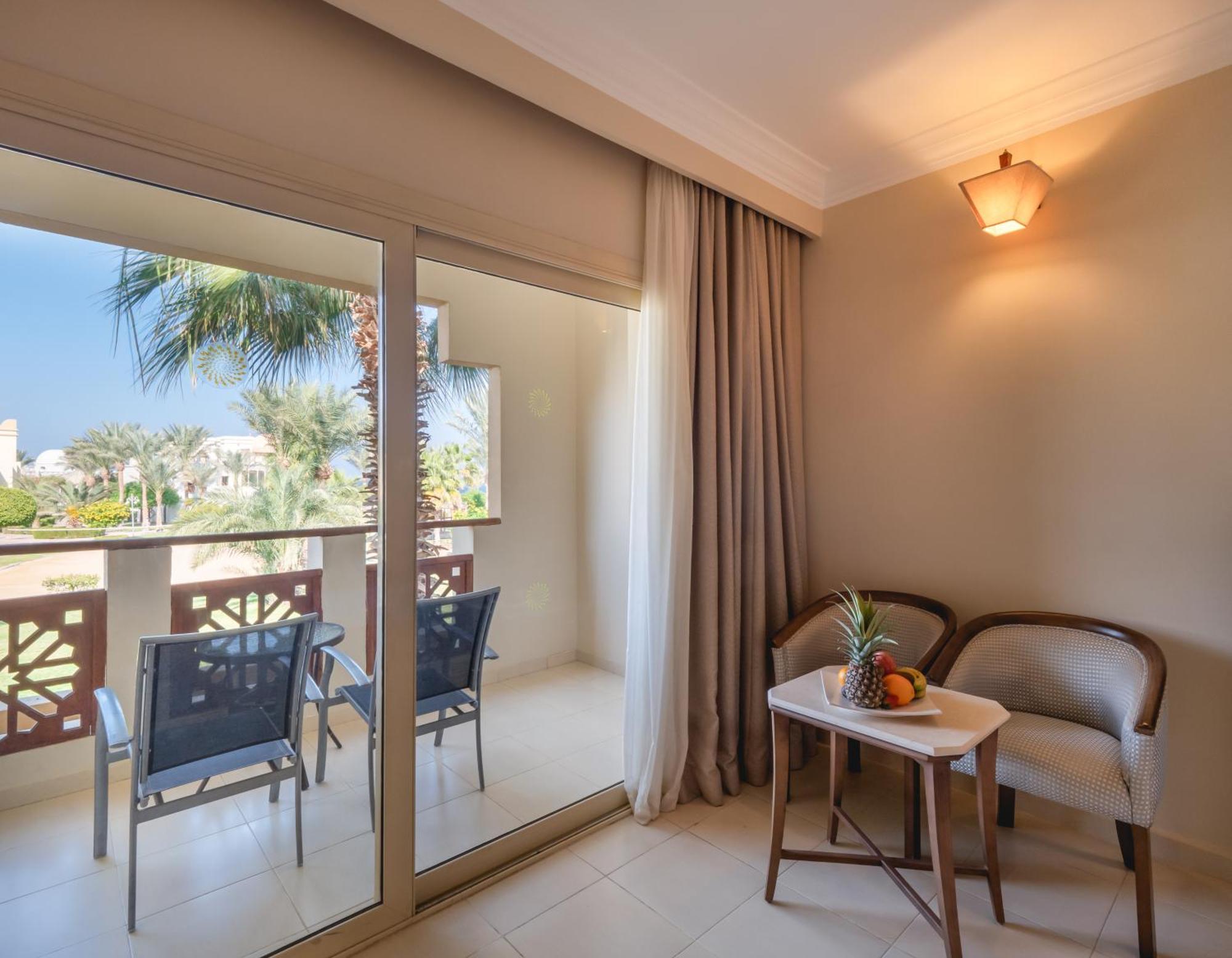 Superior Room Garden View
