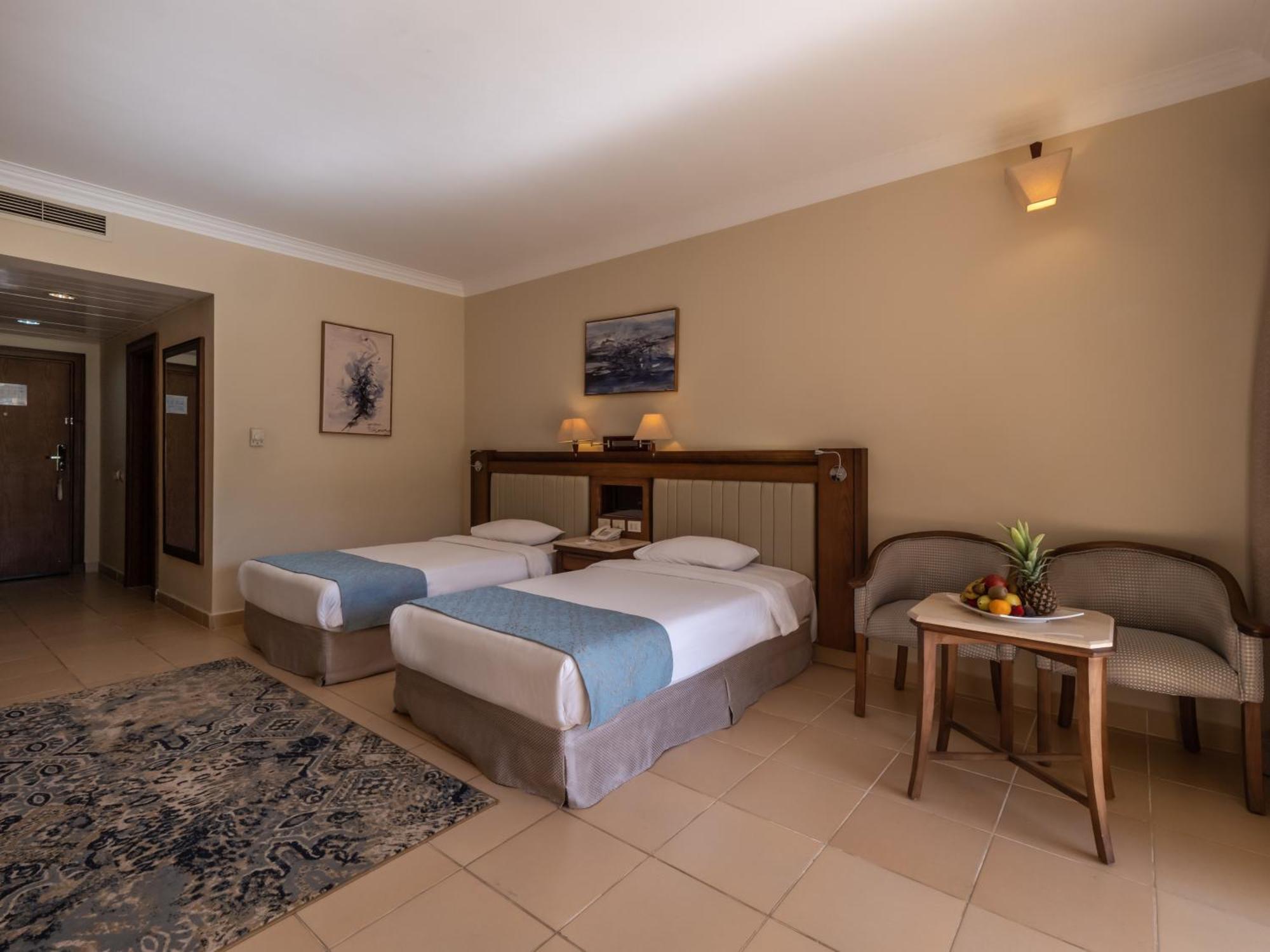 Superior Room Garden View