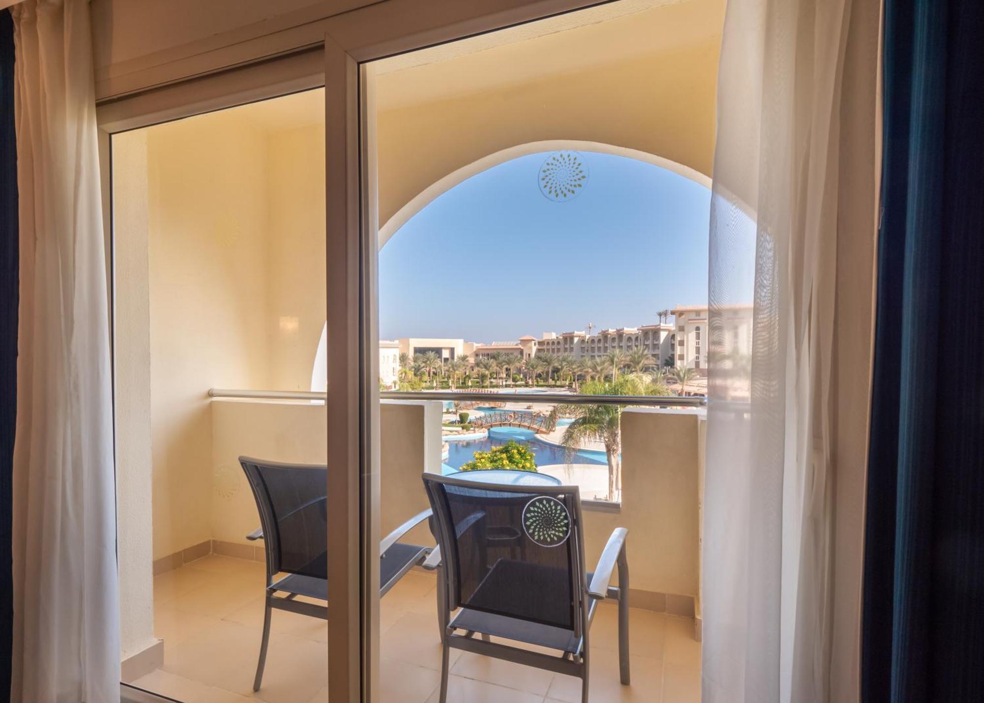 Premium Room Side Pool View