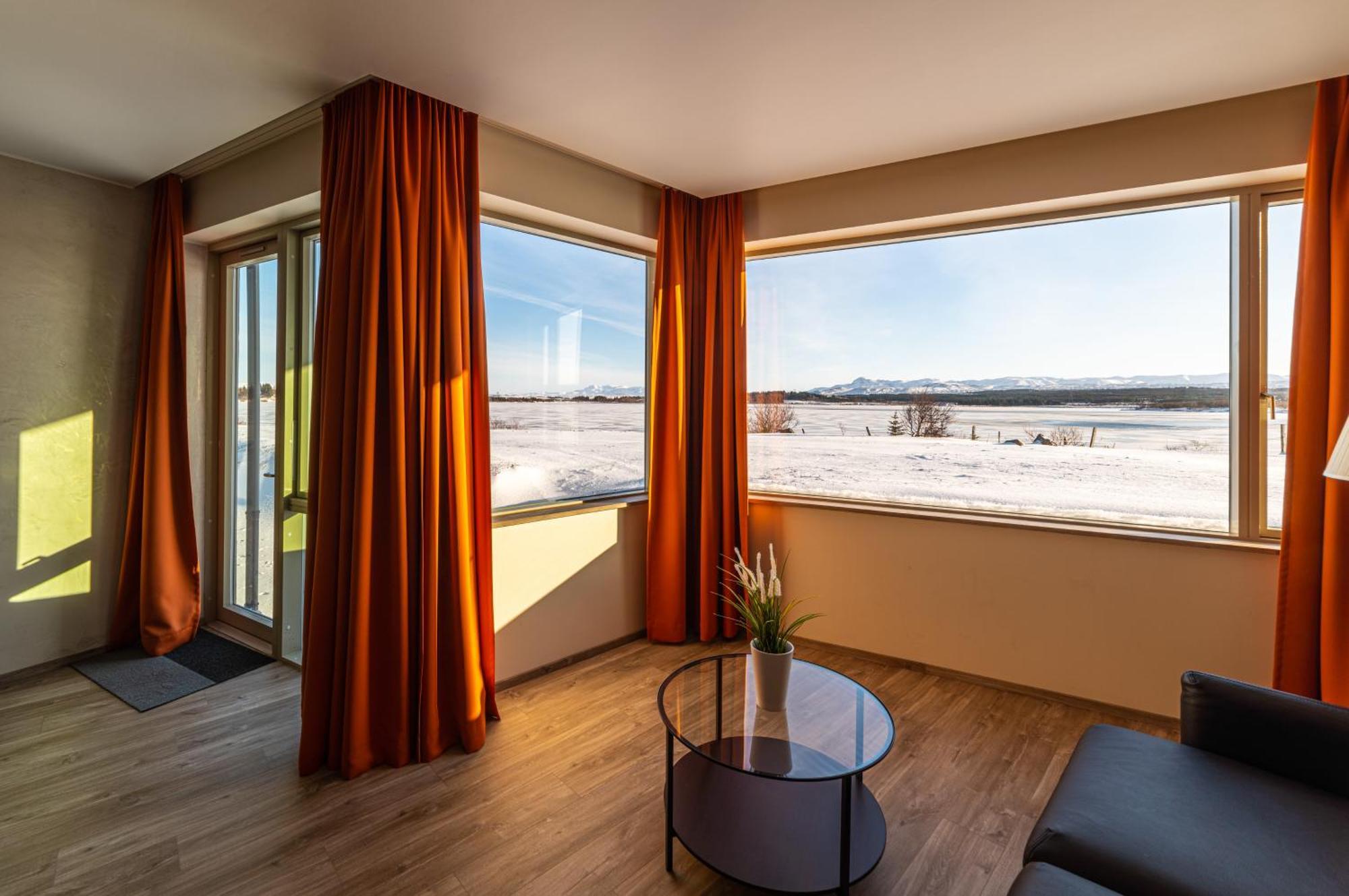 Family Suite Lake View