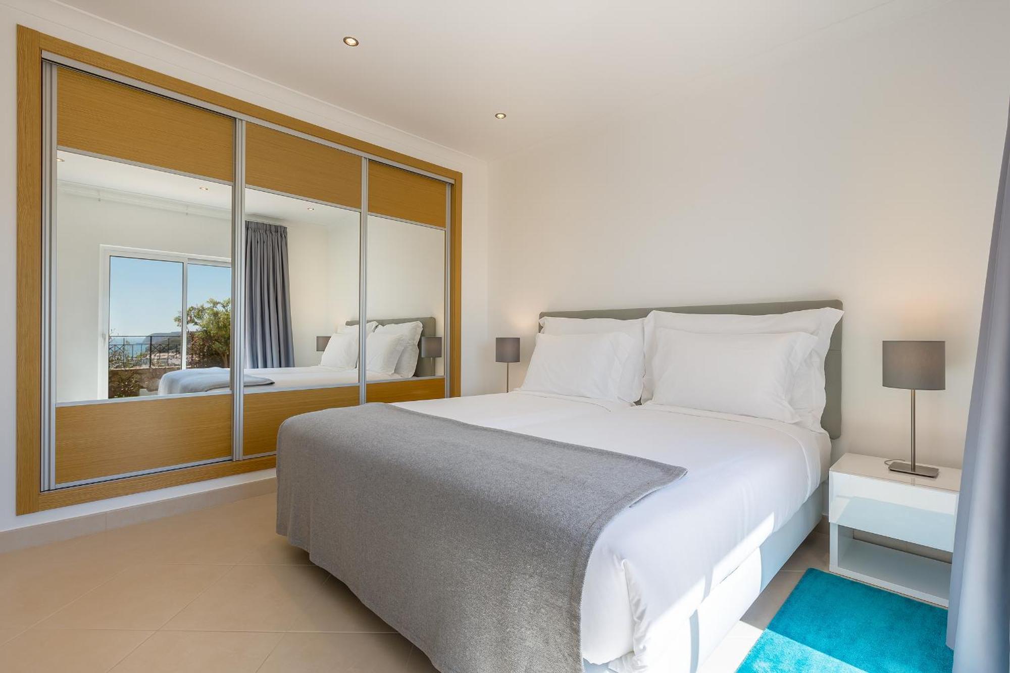 Two-Bedroom Townhouse Sea View