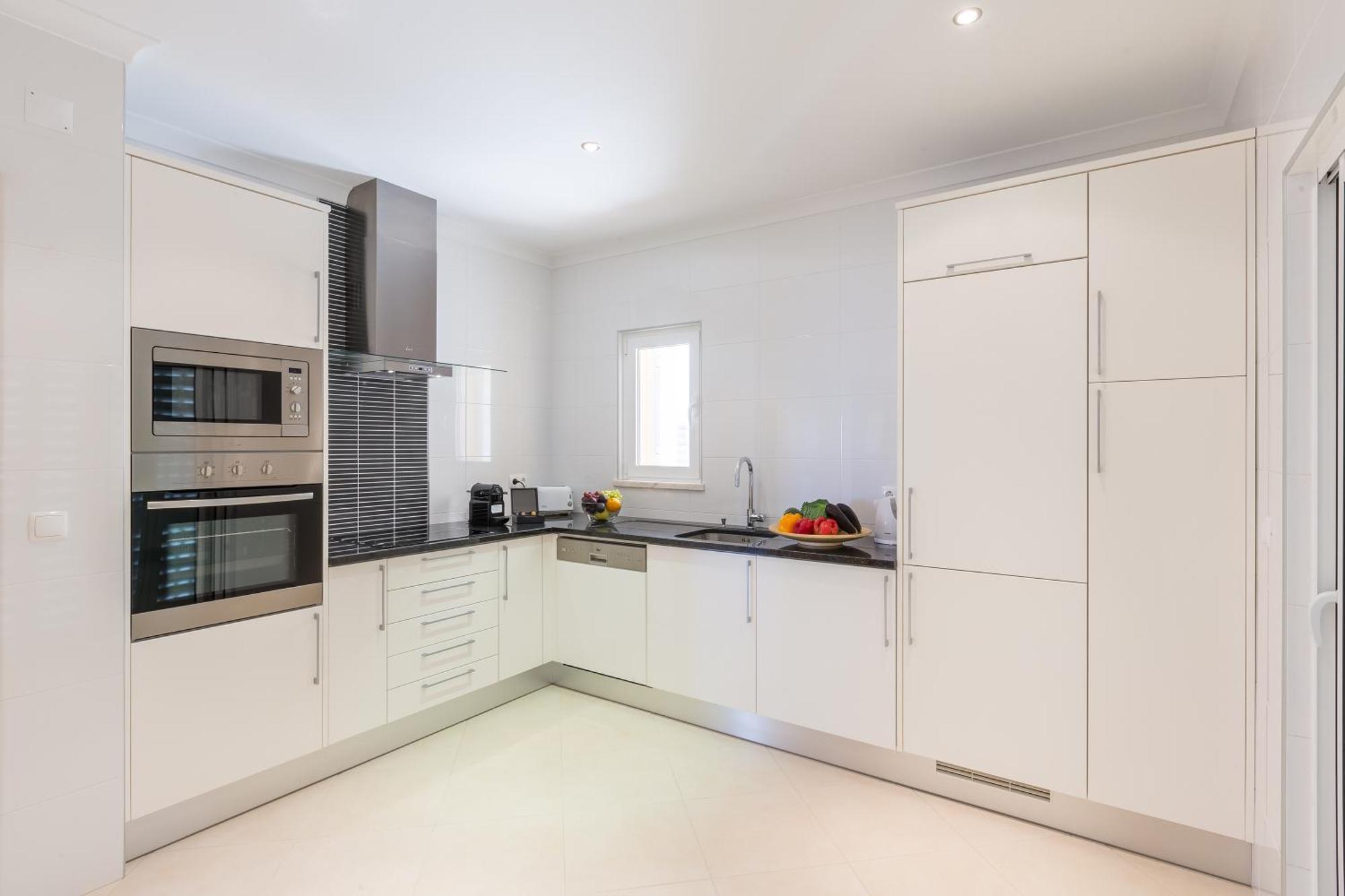 Three-Bedroom Townhouse