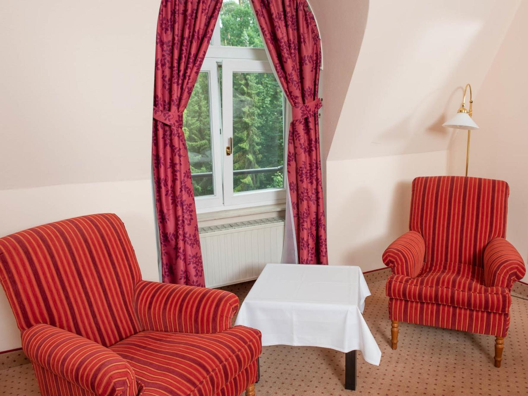 Comfort Double or Twin Room