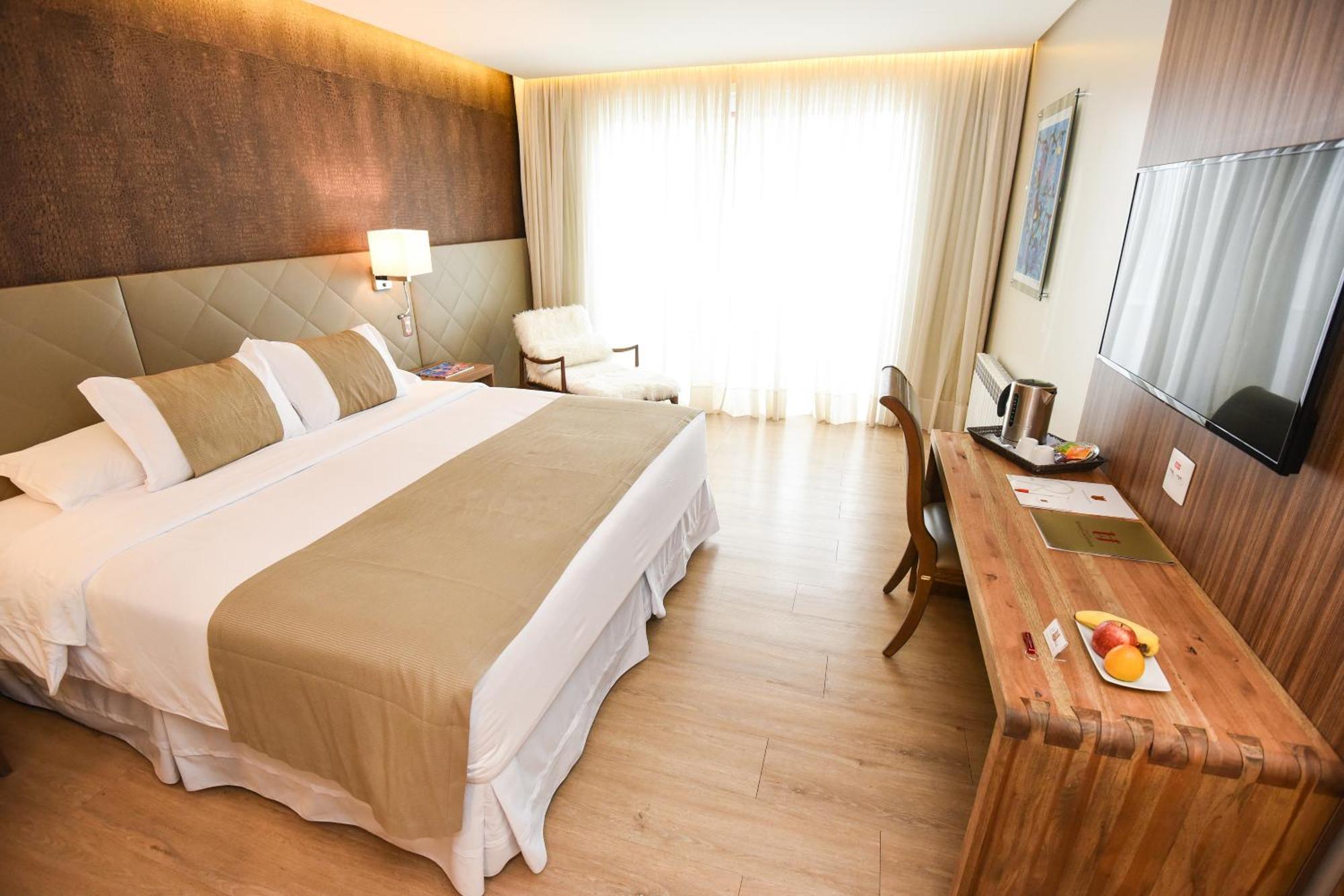 Luxury Suite Balcony