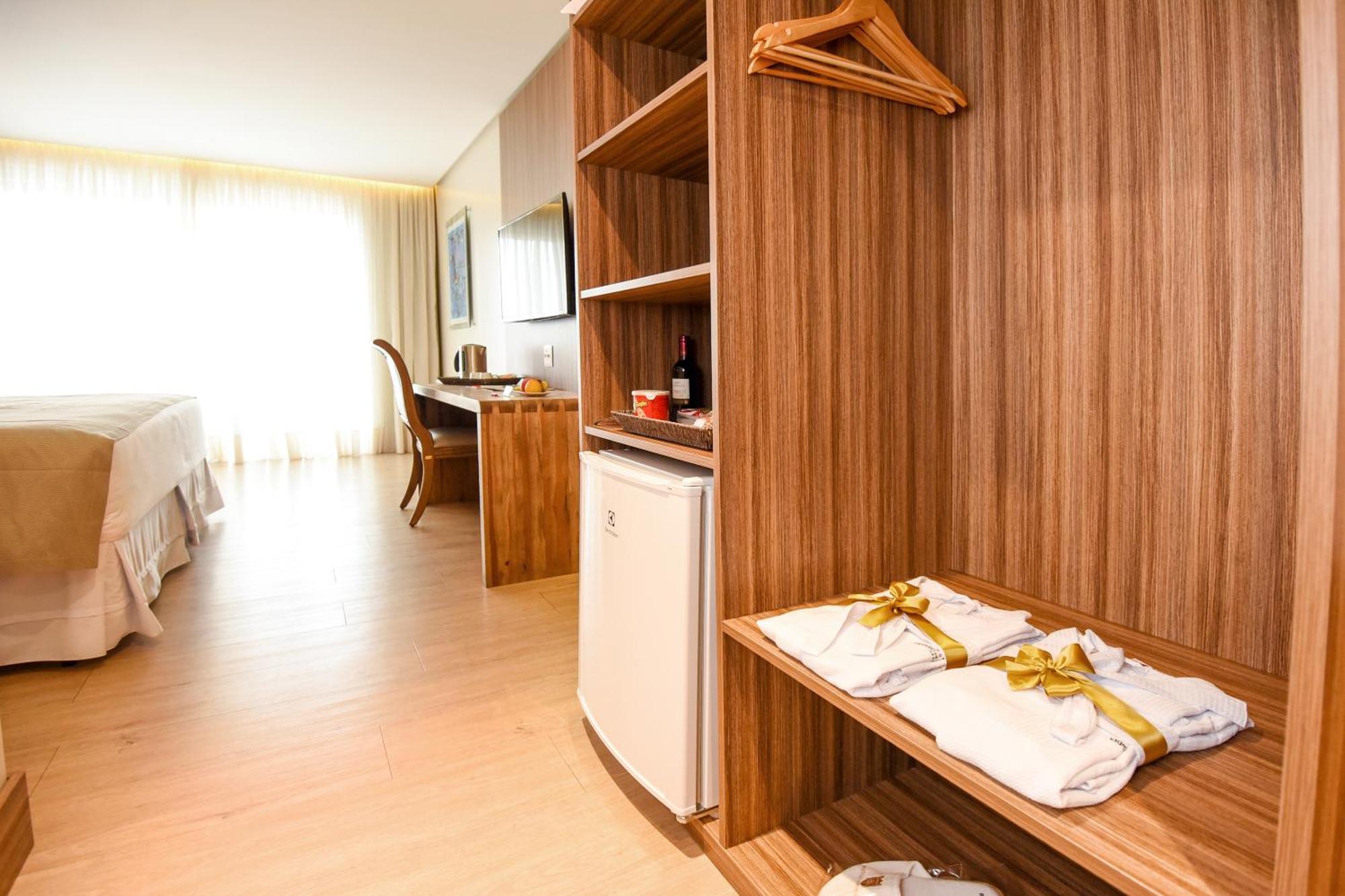 Luxury Suite Balcony