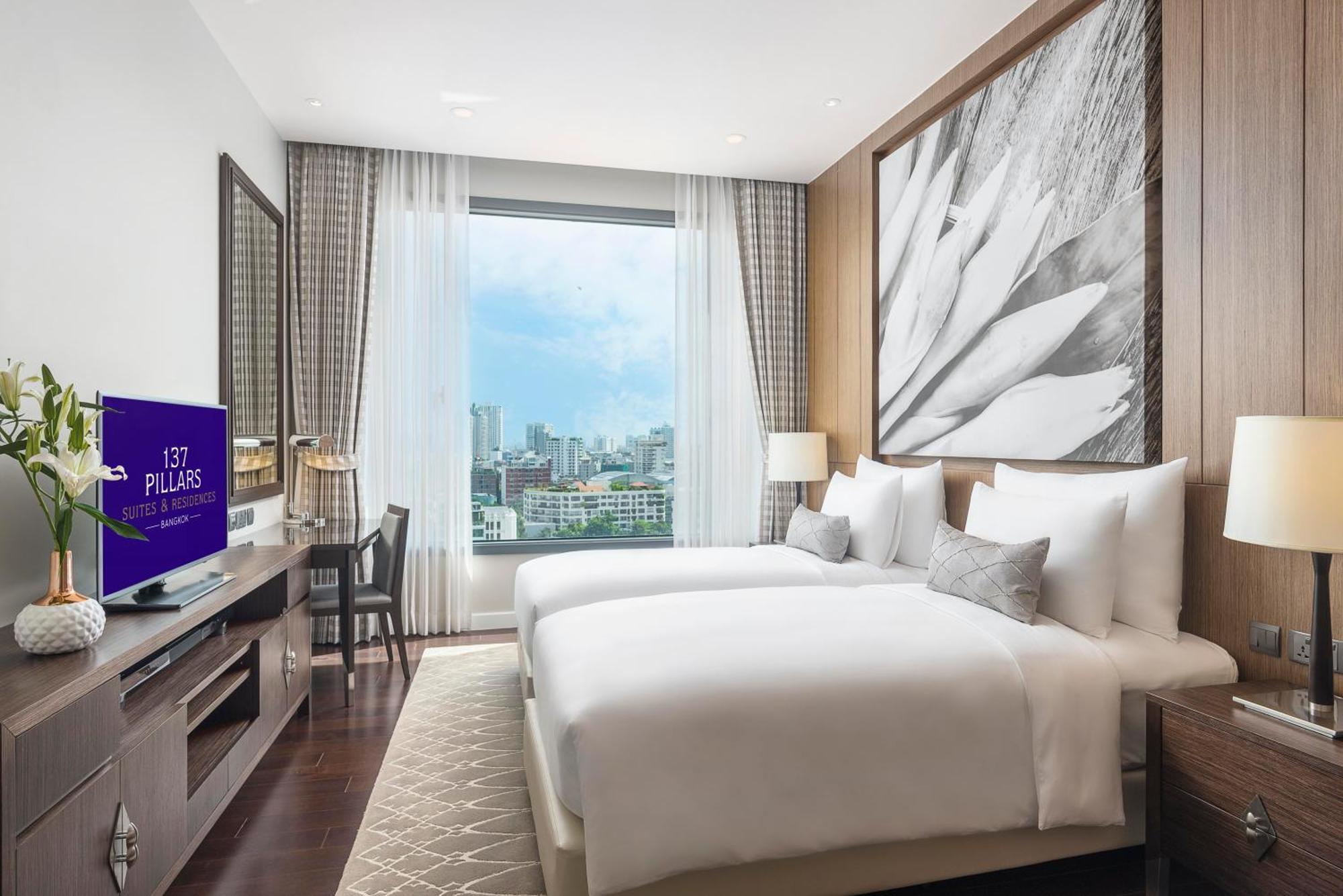 The Pillars One-bedroom Residences