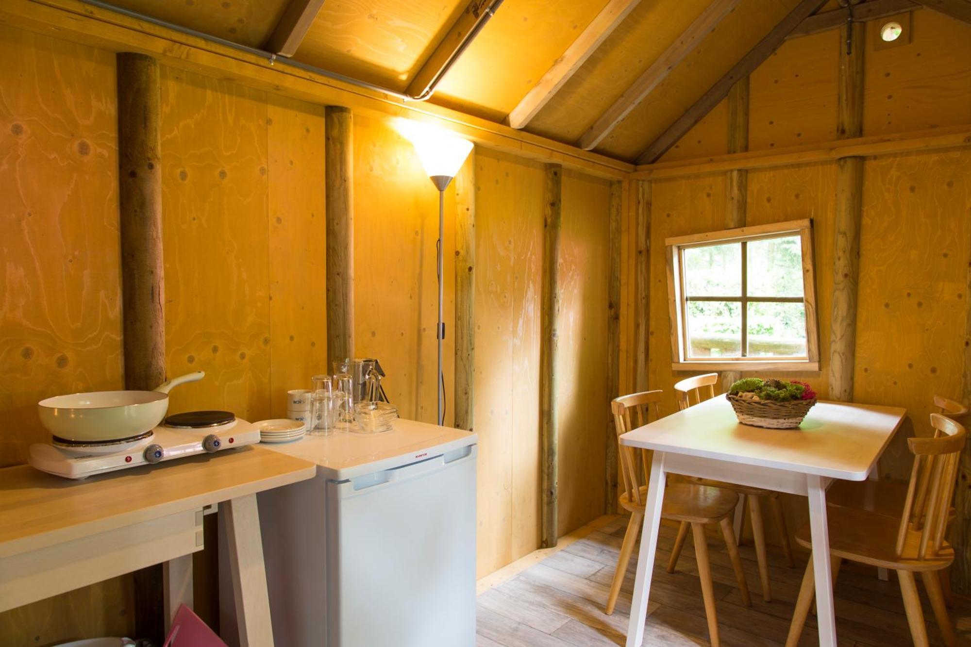 Wooden Cabin