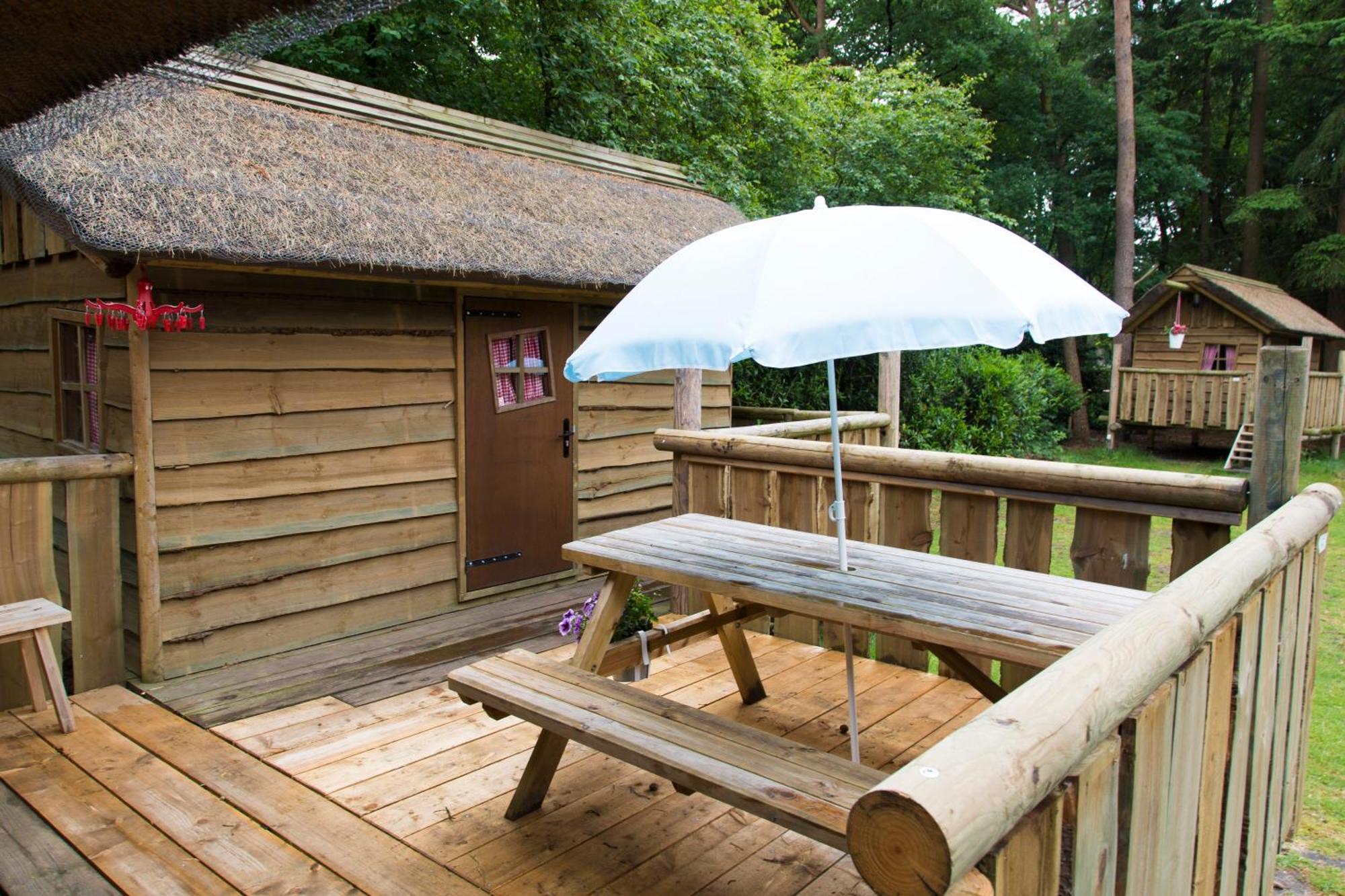Wooden Cabin