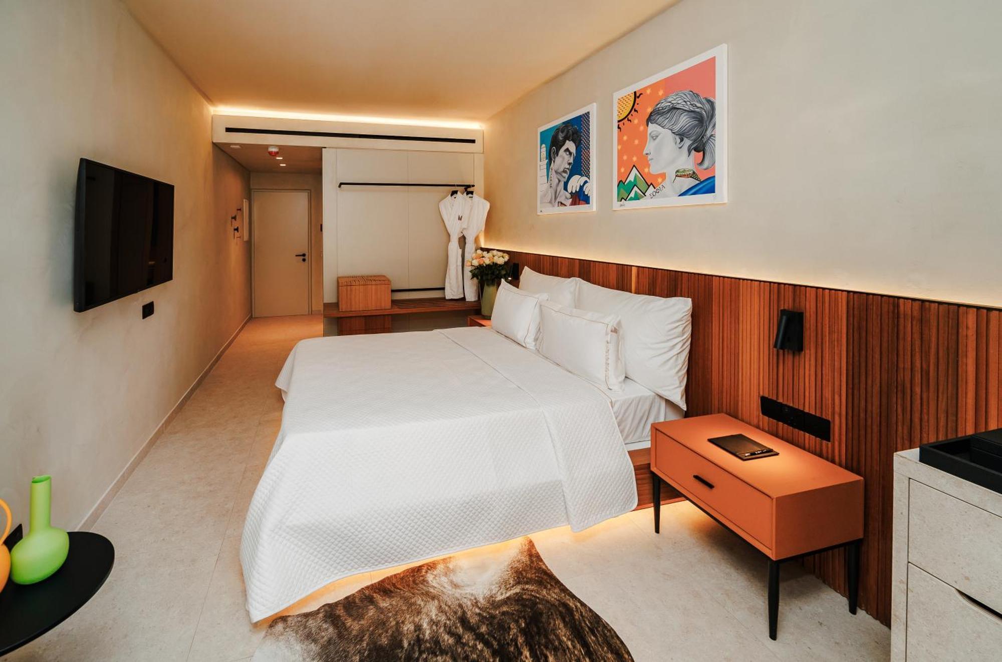 Magnolia Superior Room No Balcony